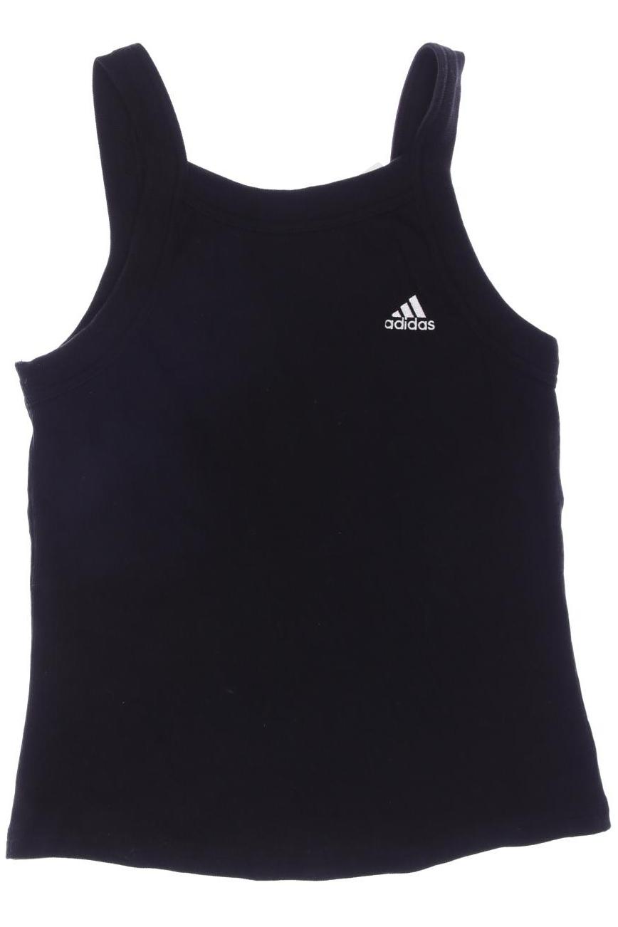 

adidas Damen Top, schwarz