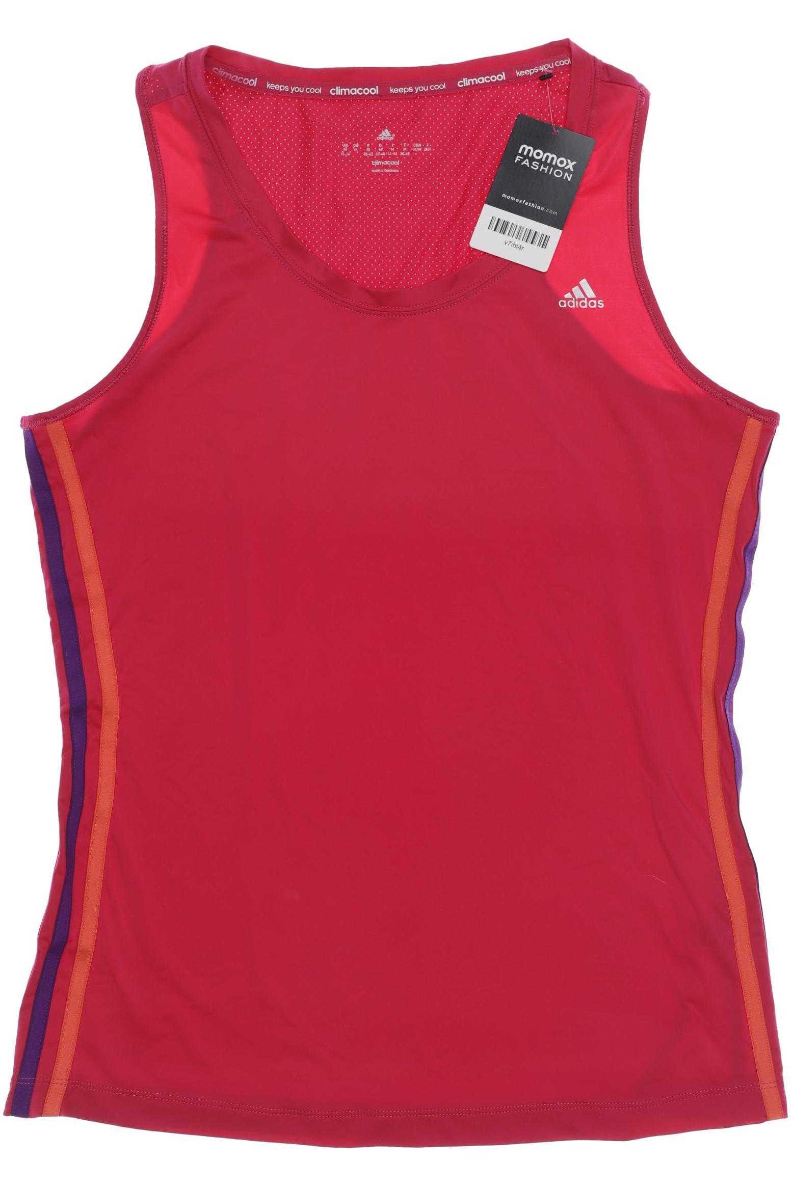 

adidas Damen Top, pink, Gr. 38