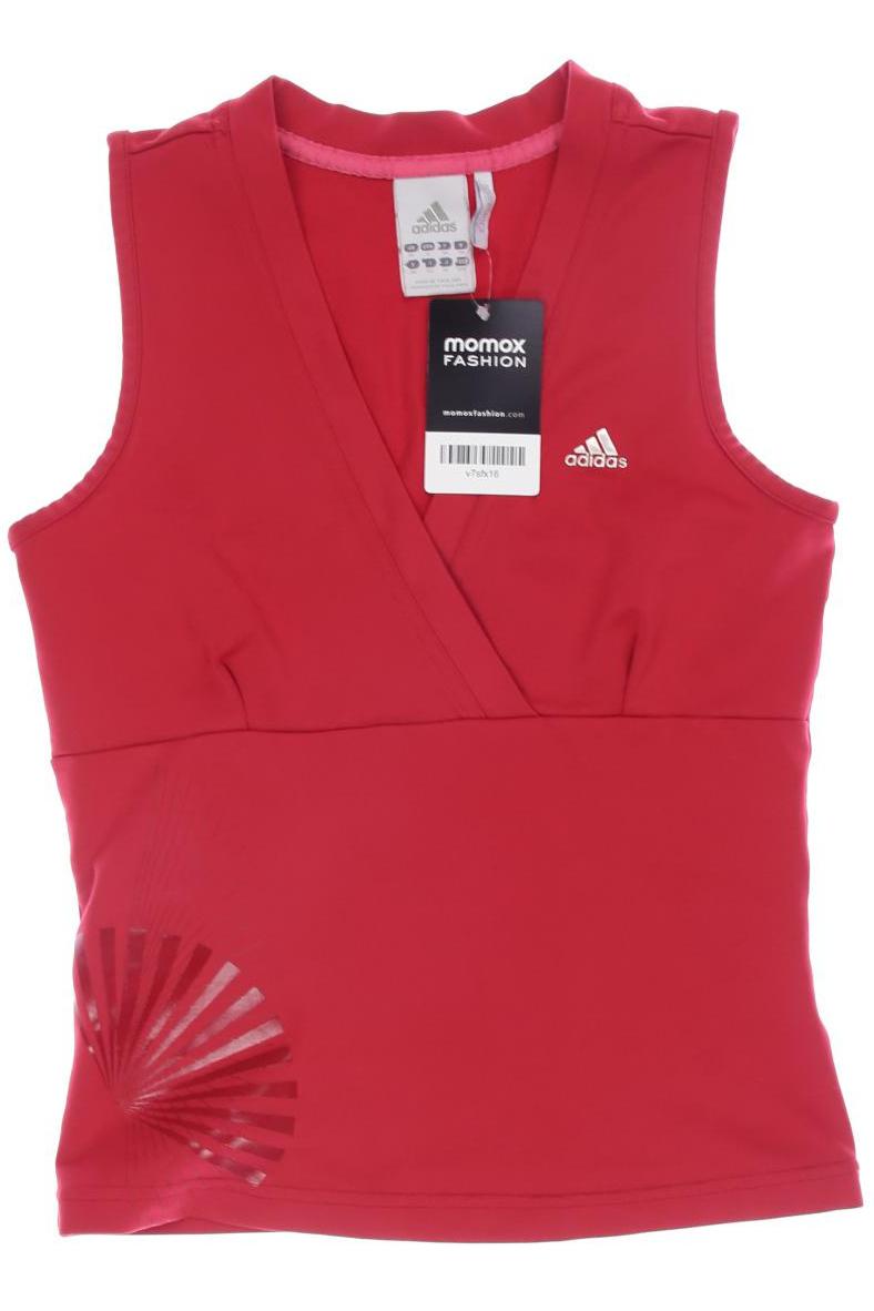 

Adidas Damen Top, rot