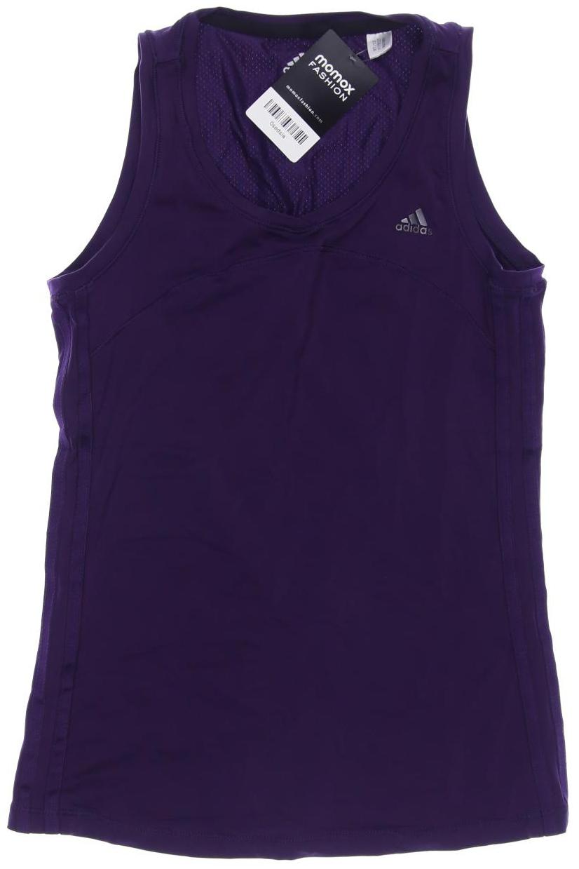 

adidas Damen Top, flieder, Gr. 34
