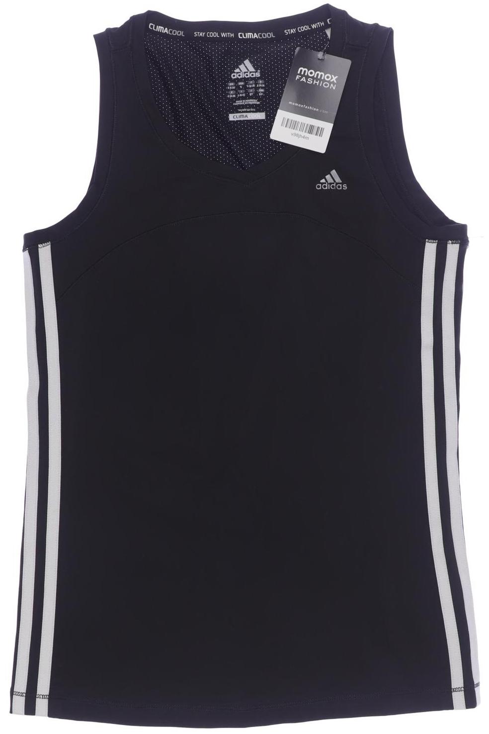 

adidas Damen Top, schwarz, Gr. 36