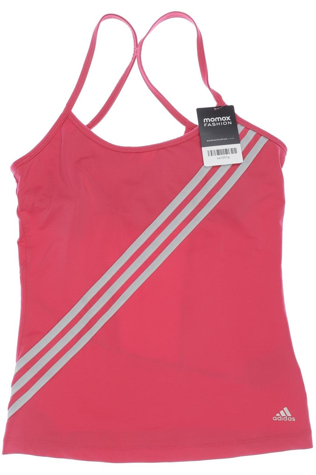 

adidas Damen Top, pink, Gr. 36