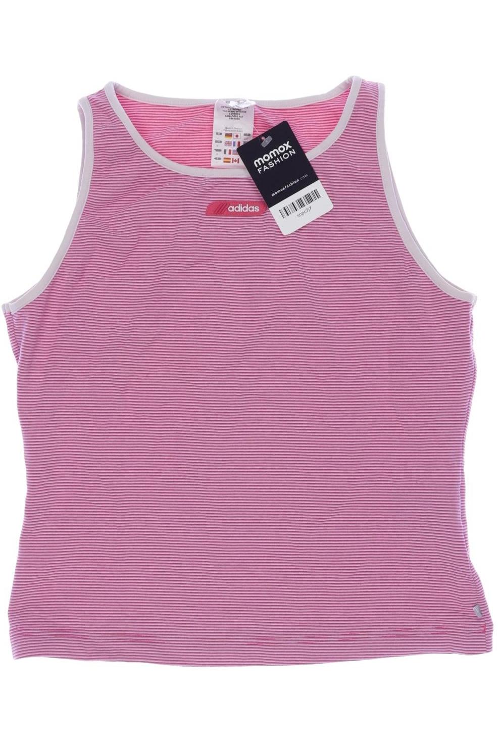 

adidas Damen Top, pink, Gr. 42