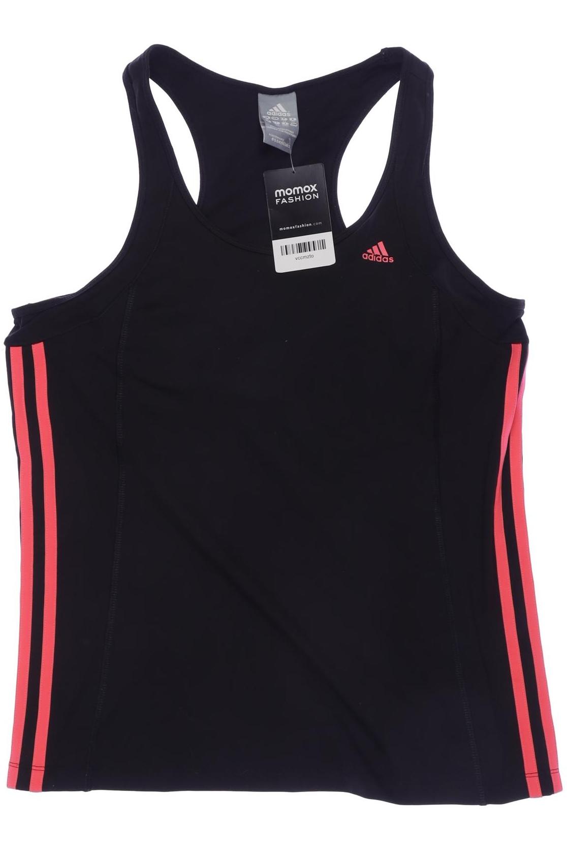 

adidas Damen Top, schwarz, Gr. 42