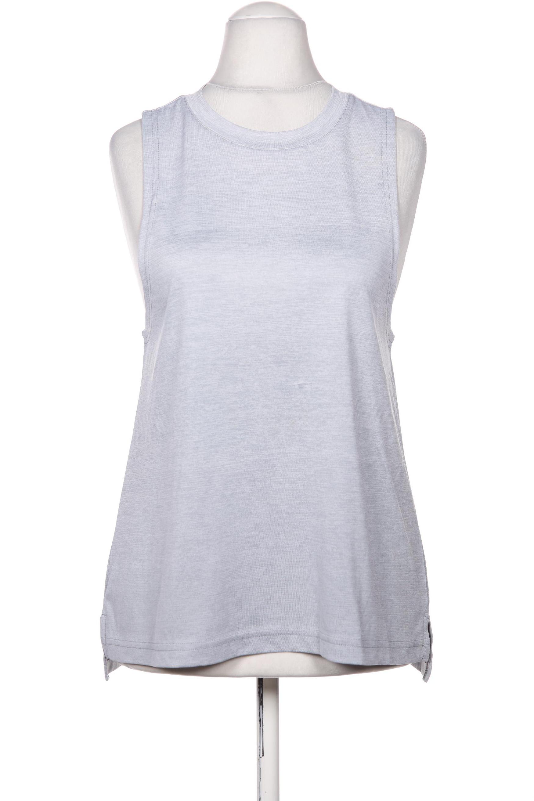 

adidas Damen Top, grau, Gr. 36