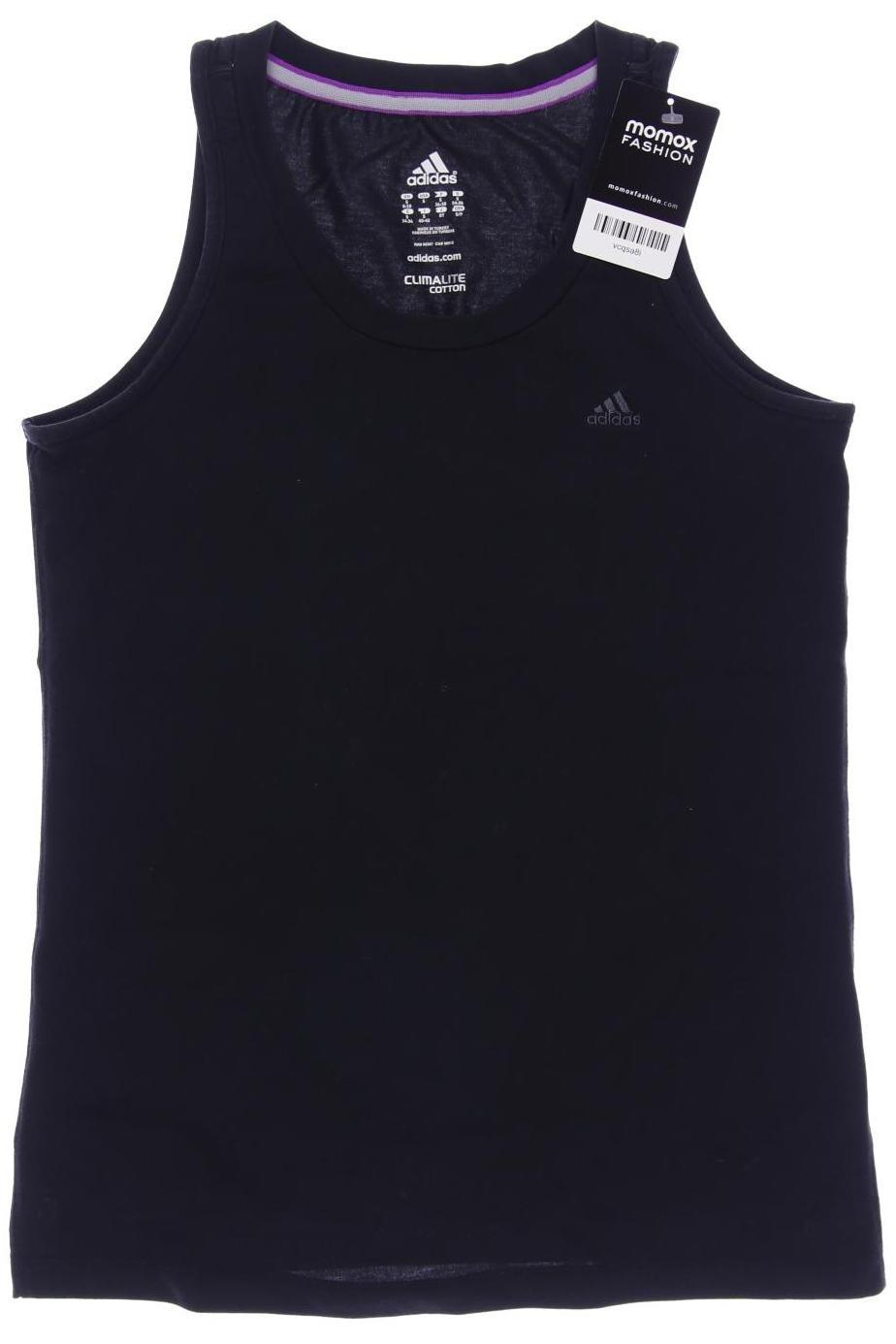 

adidas Damen Top, schwarz