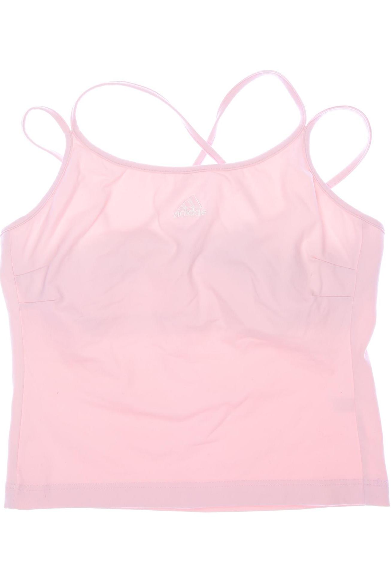 

adidas Damen Top, pink, Gr. 32
