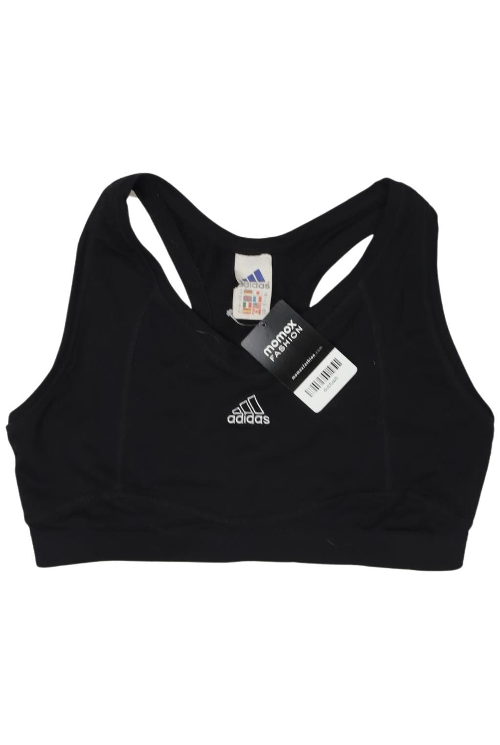 

adidas Damen Top, schwarz, Gr. 42