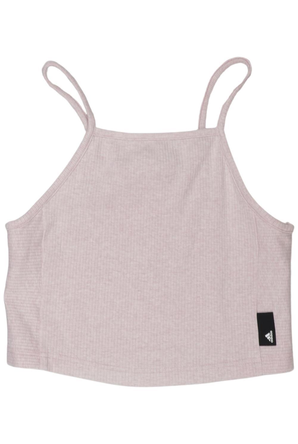 

adidas Damen Top, pink, Gr. 36