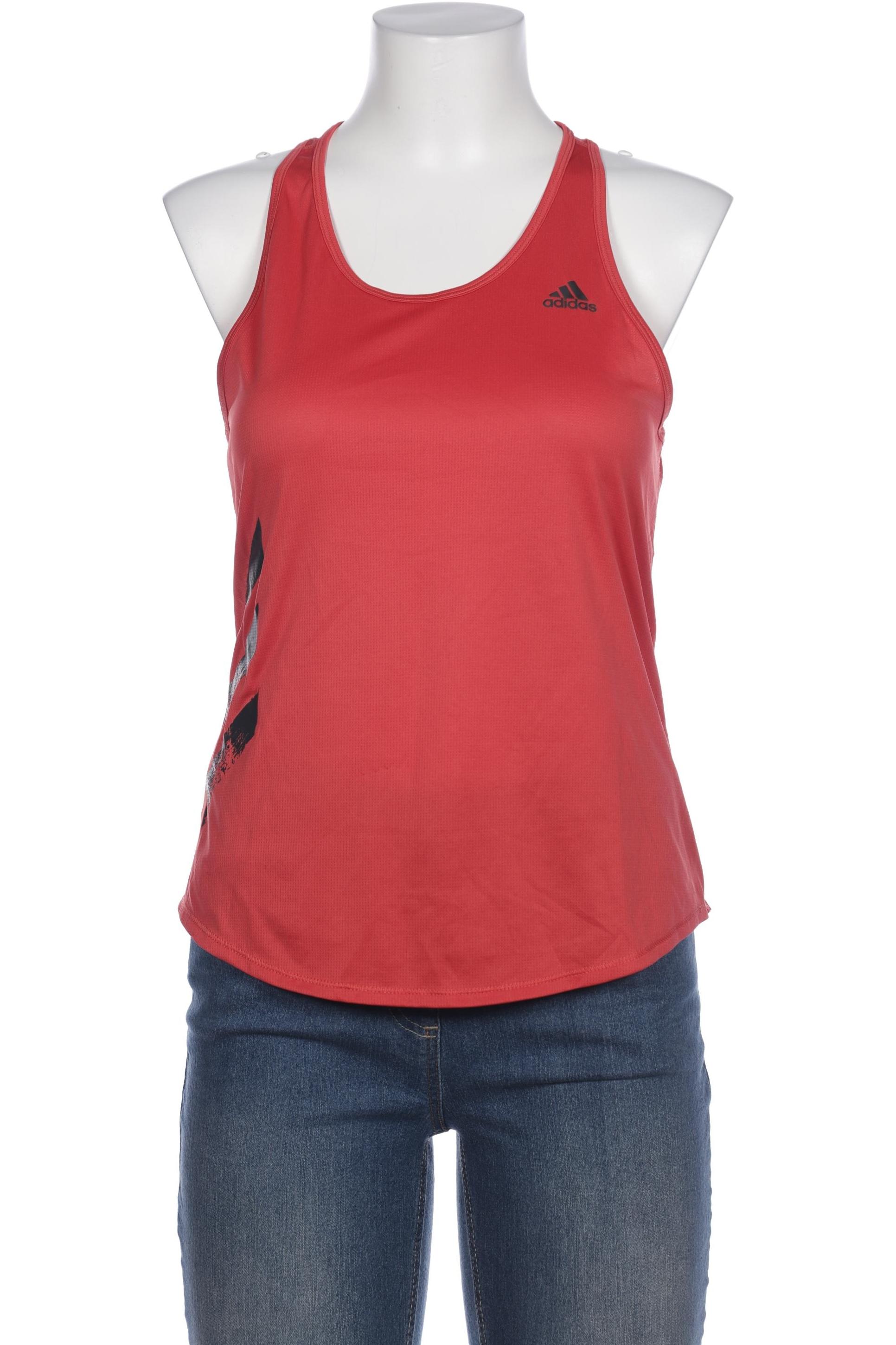 

adidas Damen Top, rot, Gr. 38