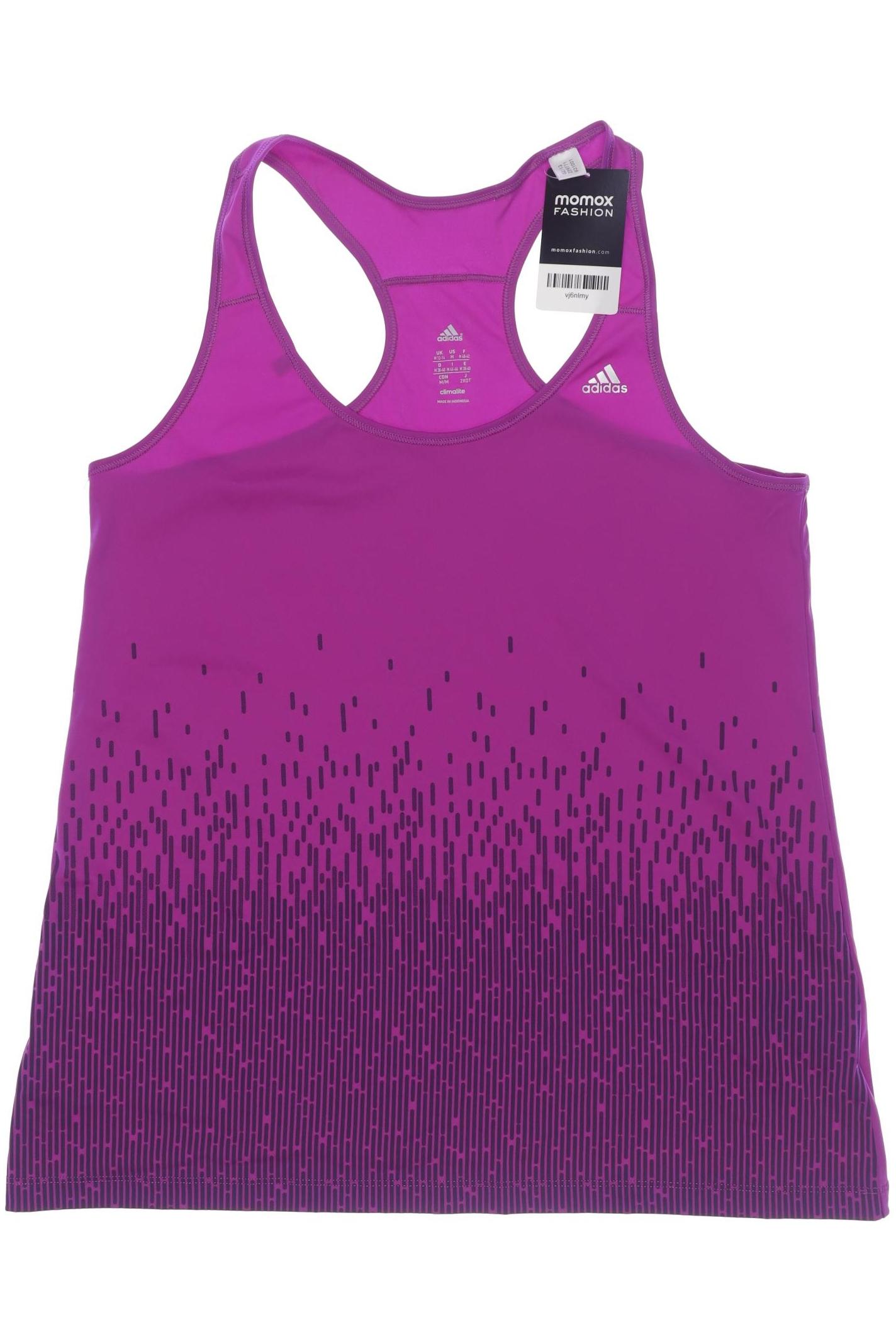 

adidas Damen Top, pink, Gr. 38