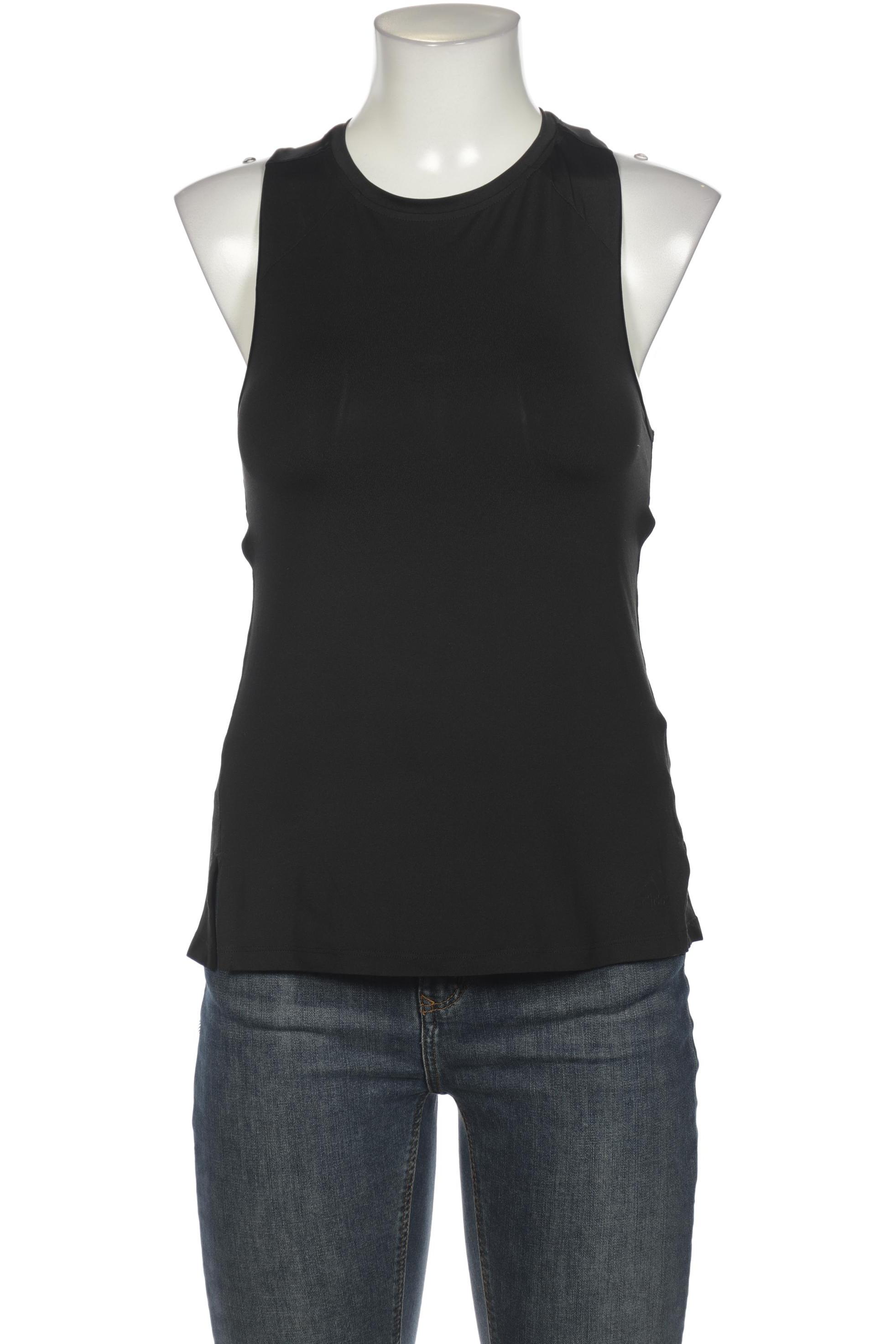 

adidas Damen Top, schwarz
