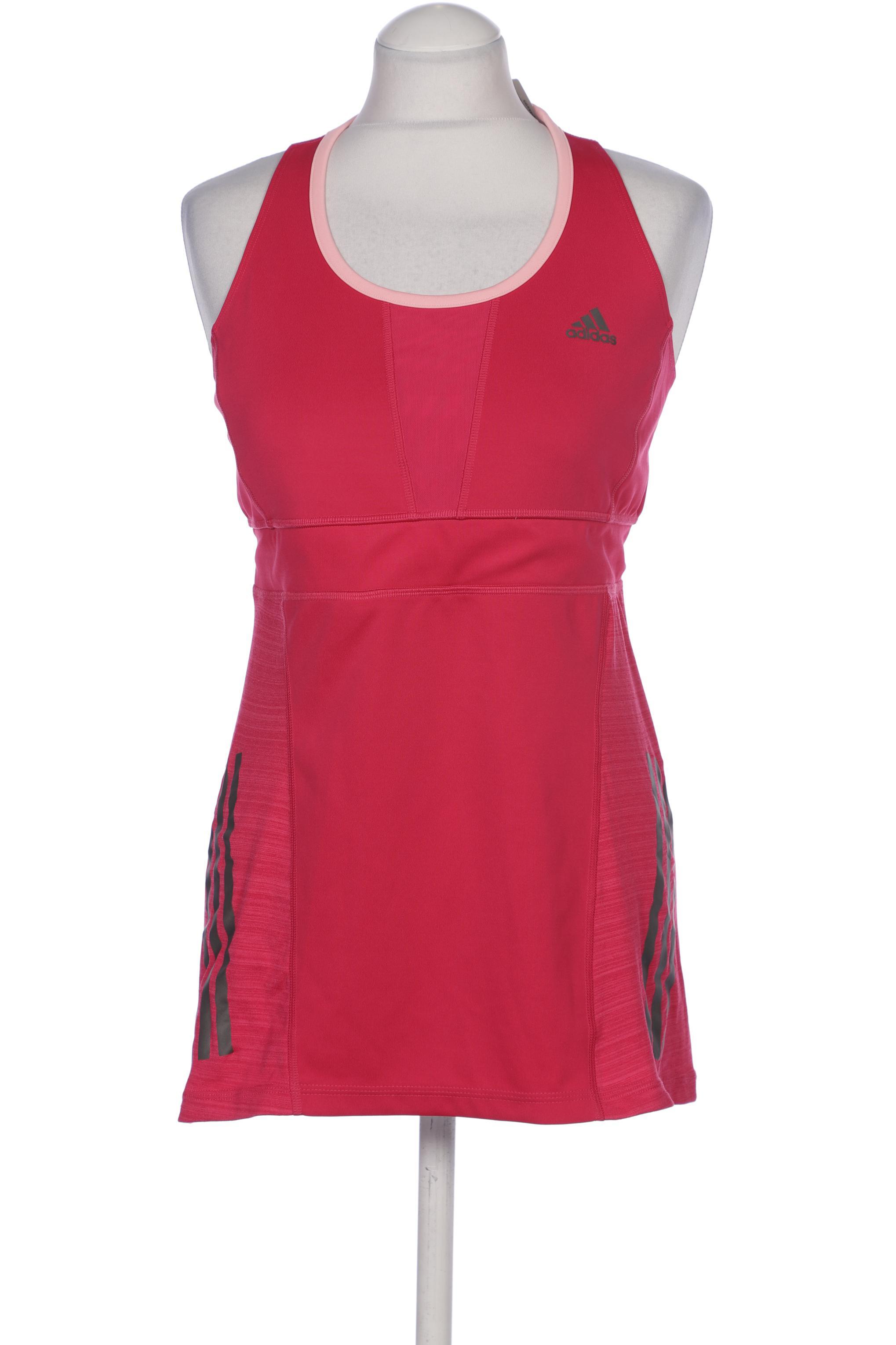 

adidas Damen Top, pink, Gr. 36