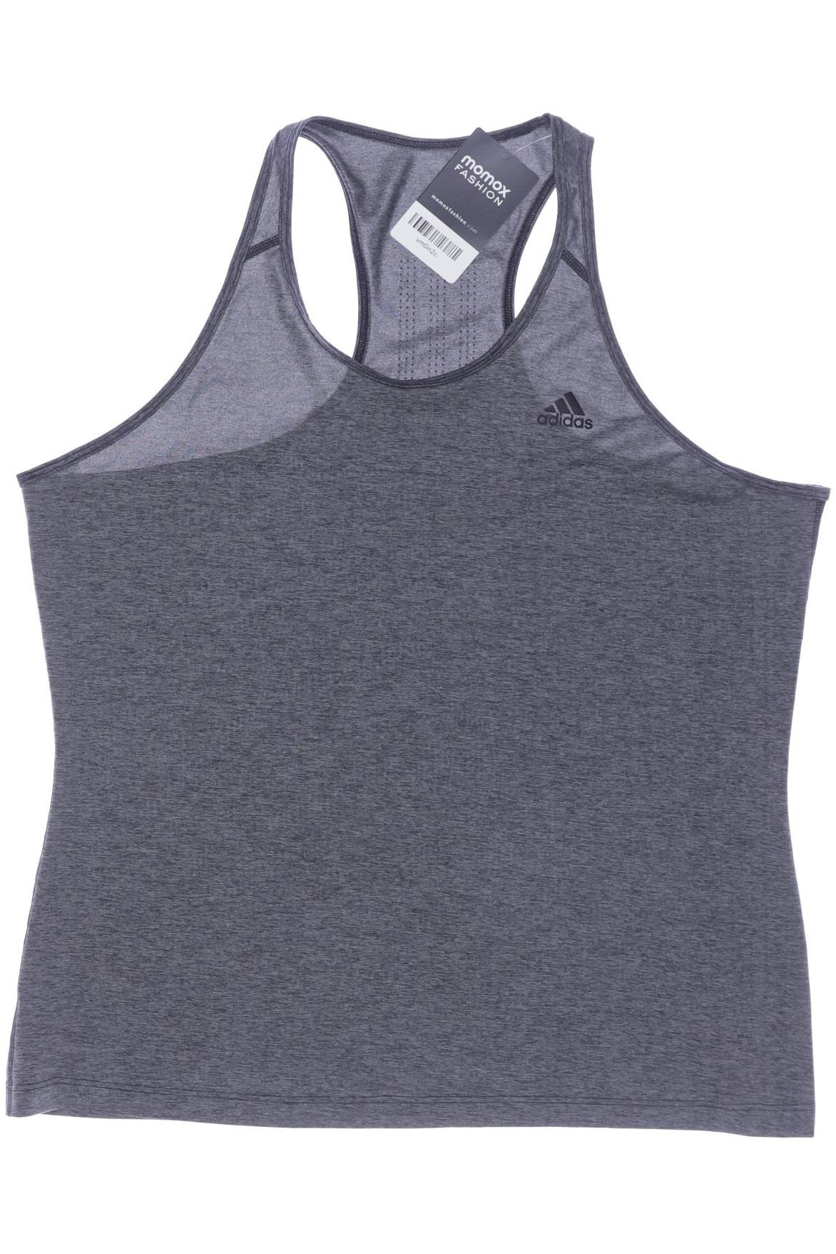 

adidas Damen Top, grau