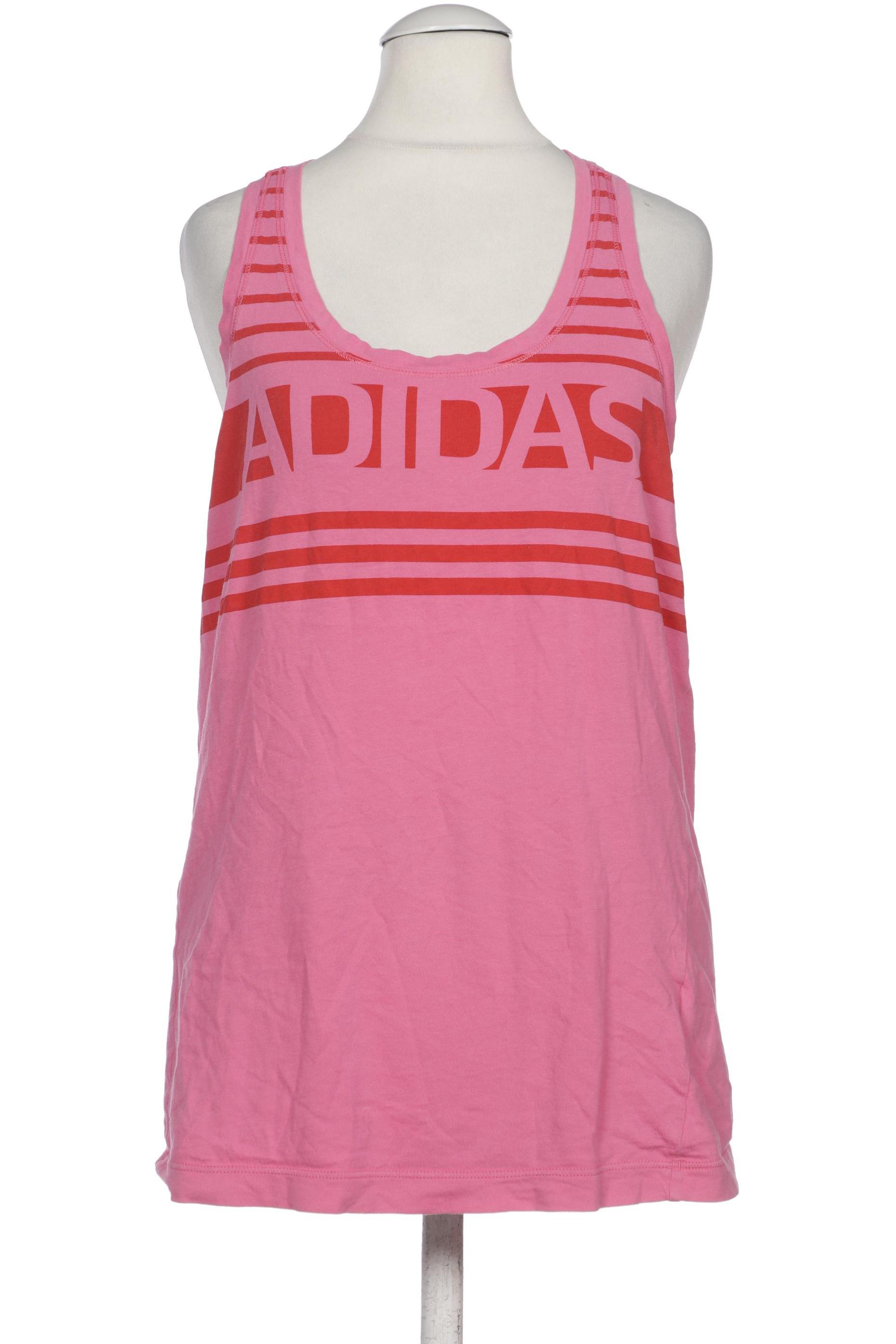 

adidas Damen Top, pink