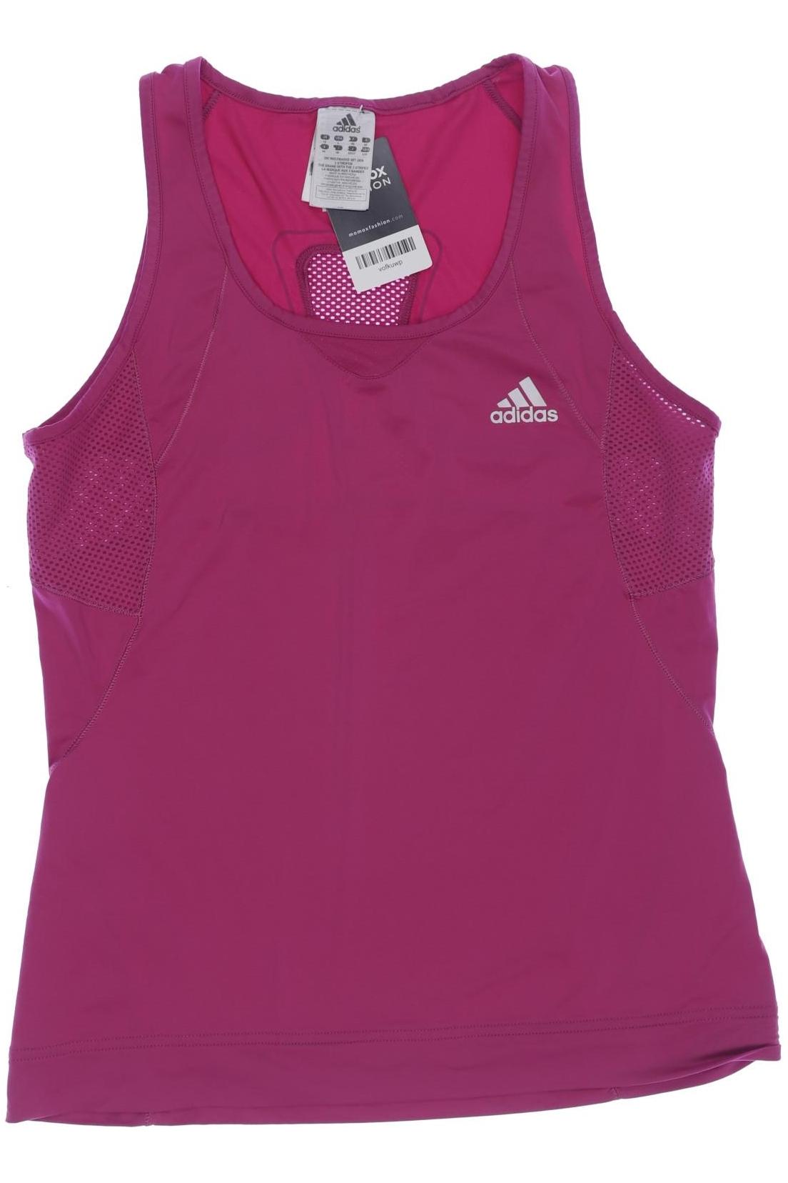 

adidas Damen Top, pink, Gr. 44