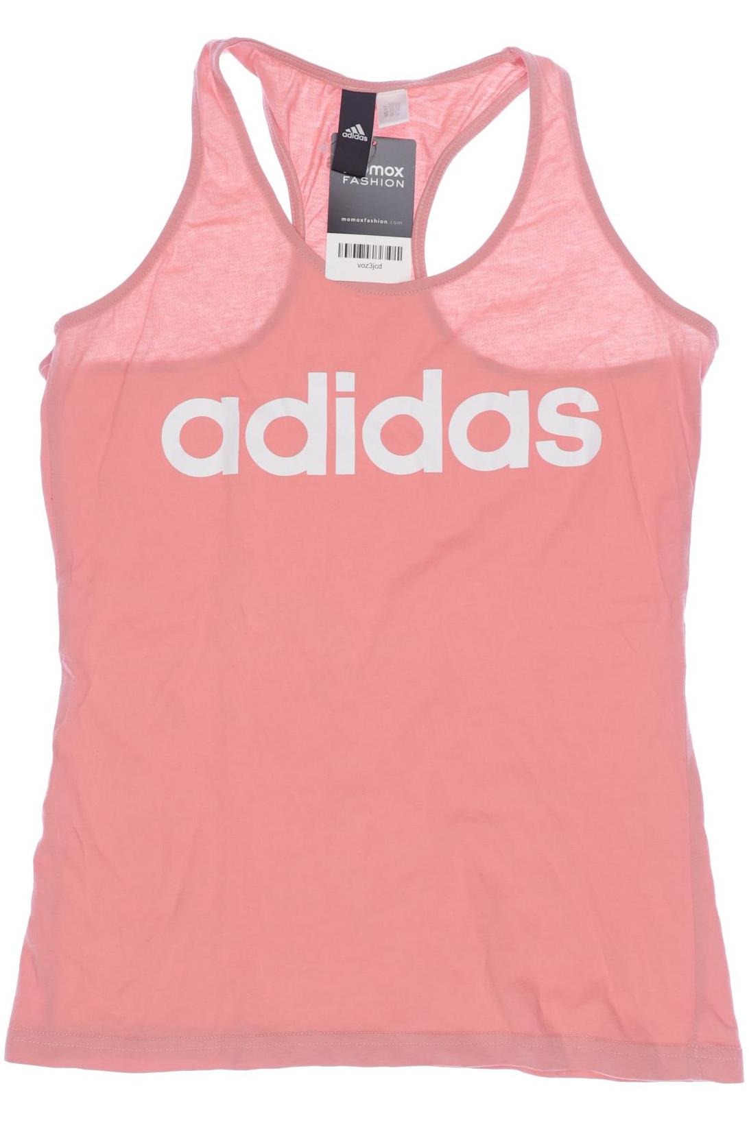 

adidas Damen Top, pink, Gr. 38