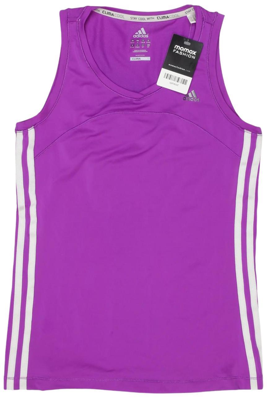 

adidas Damen Top, flieder, Gr. 36