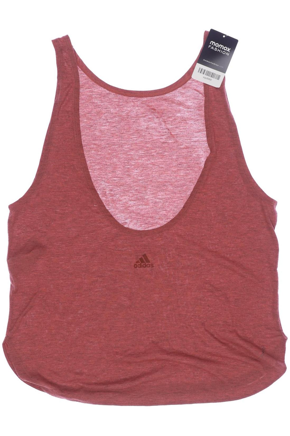 

adidas Damen Top, rot, Gr. 38