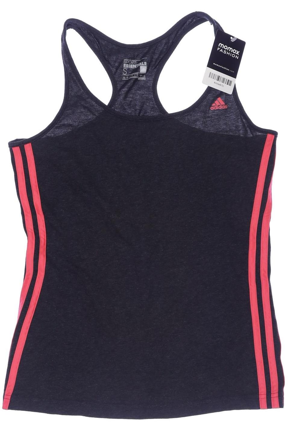 

adidas Damen Top, schwarz, Gr. 36