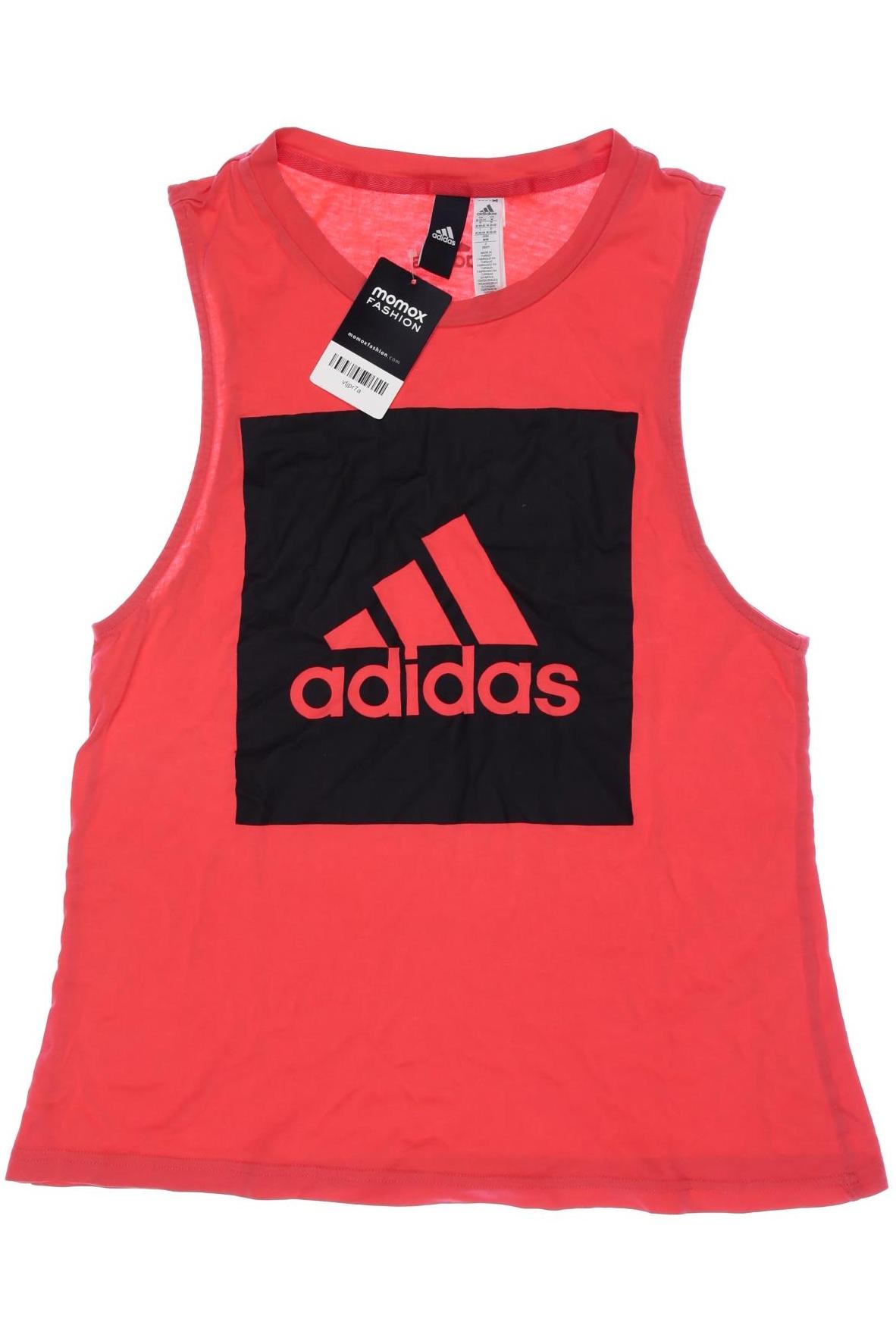 

adidas Damen Top, pink, Gr. 38