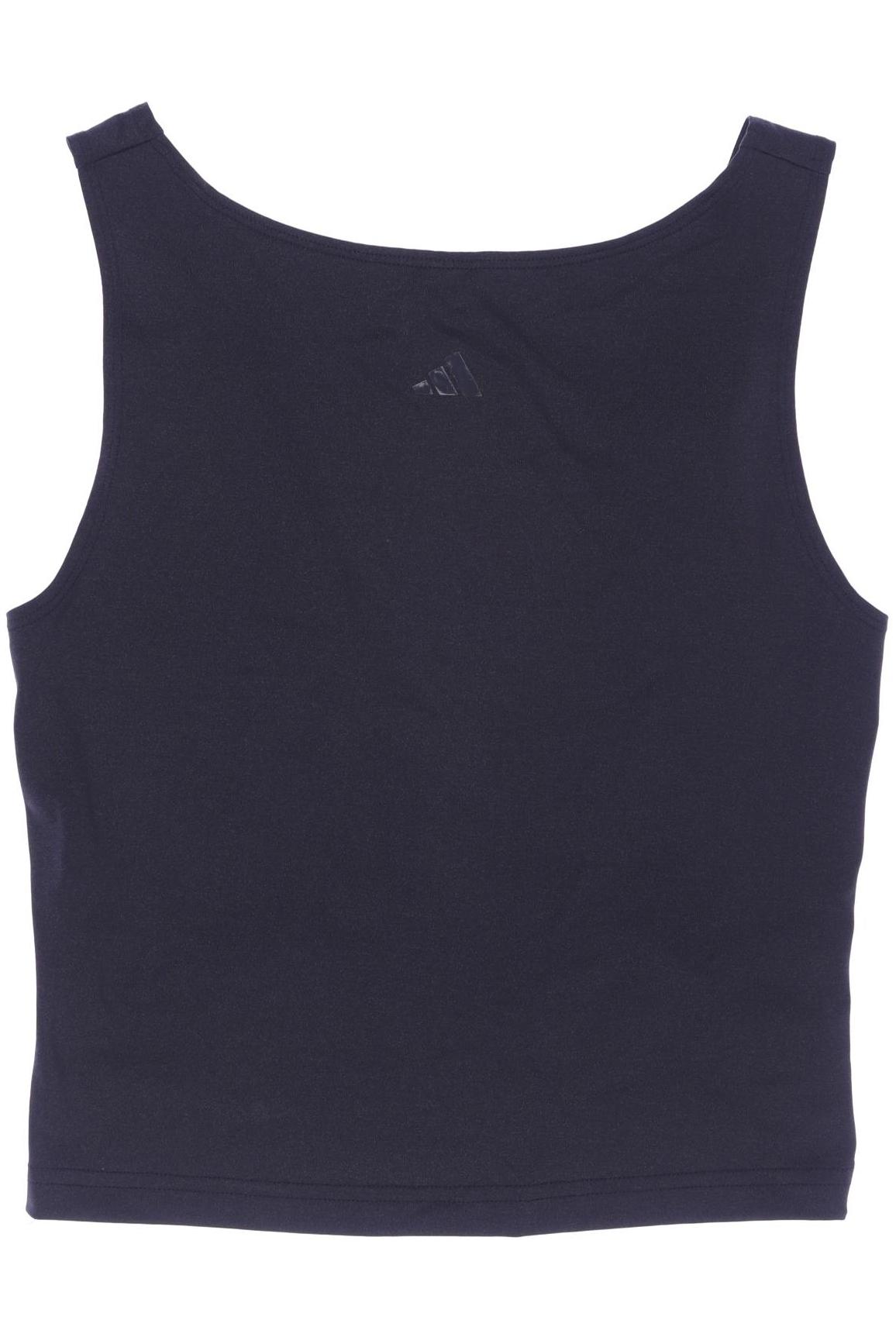 

adidas Damen Top, schwarz, Gr. 36