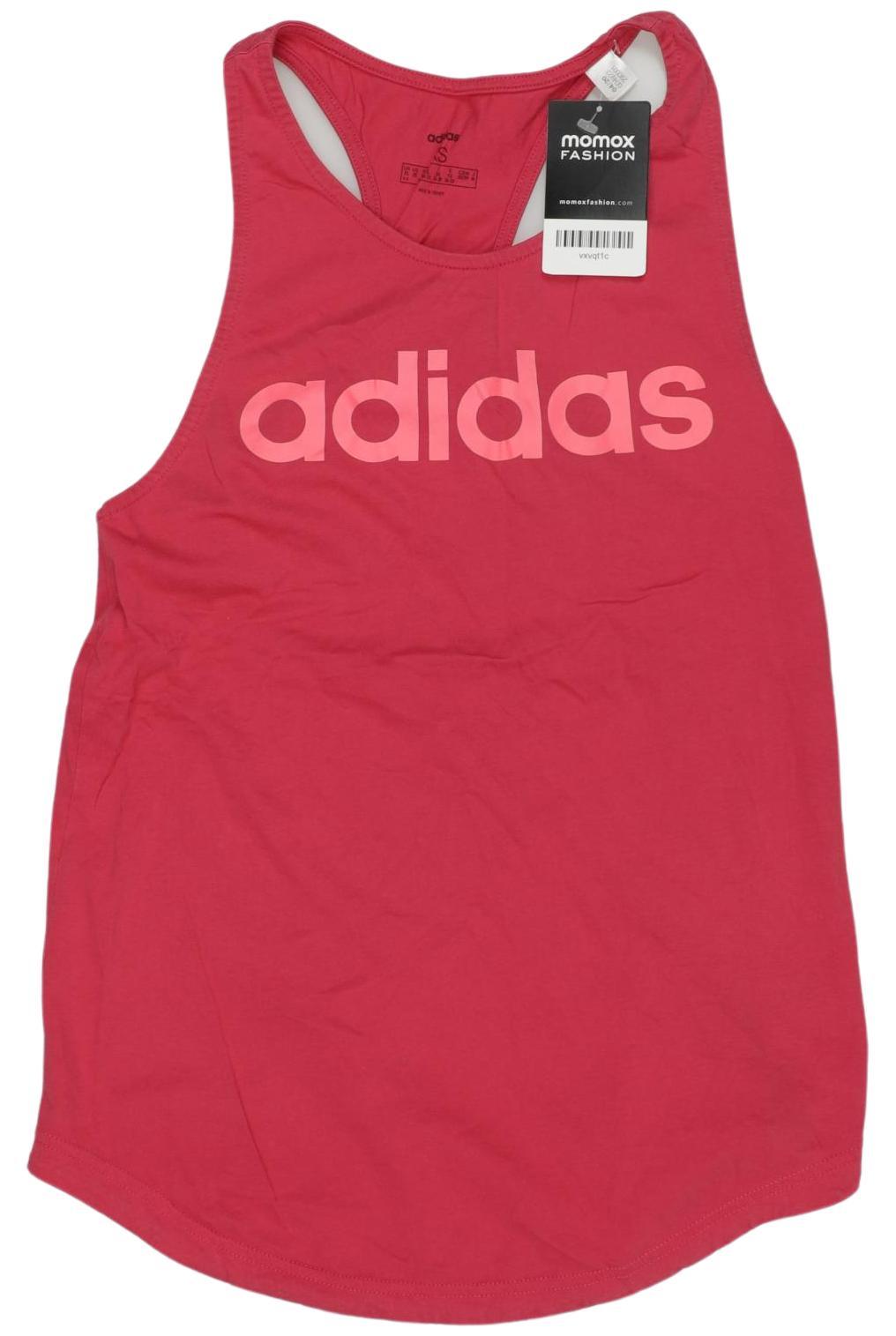 

adidas Damen Top, pink, Gr. 30