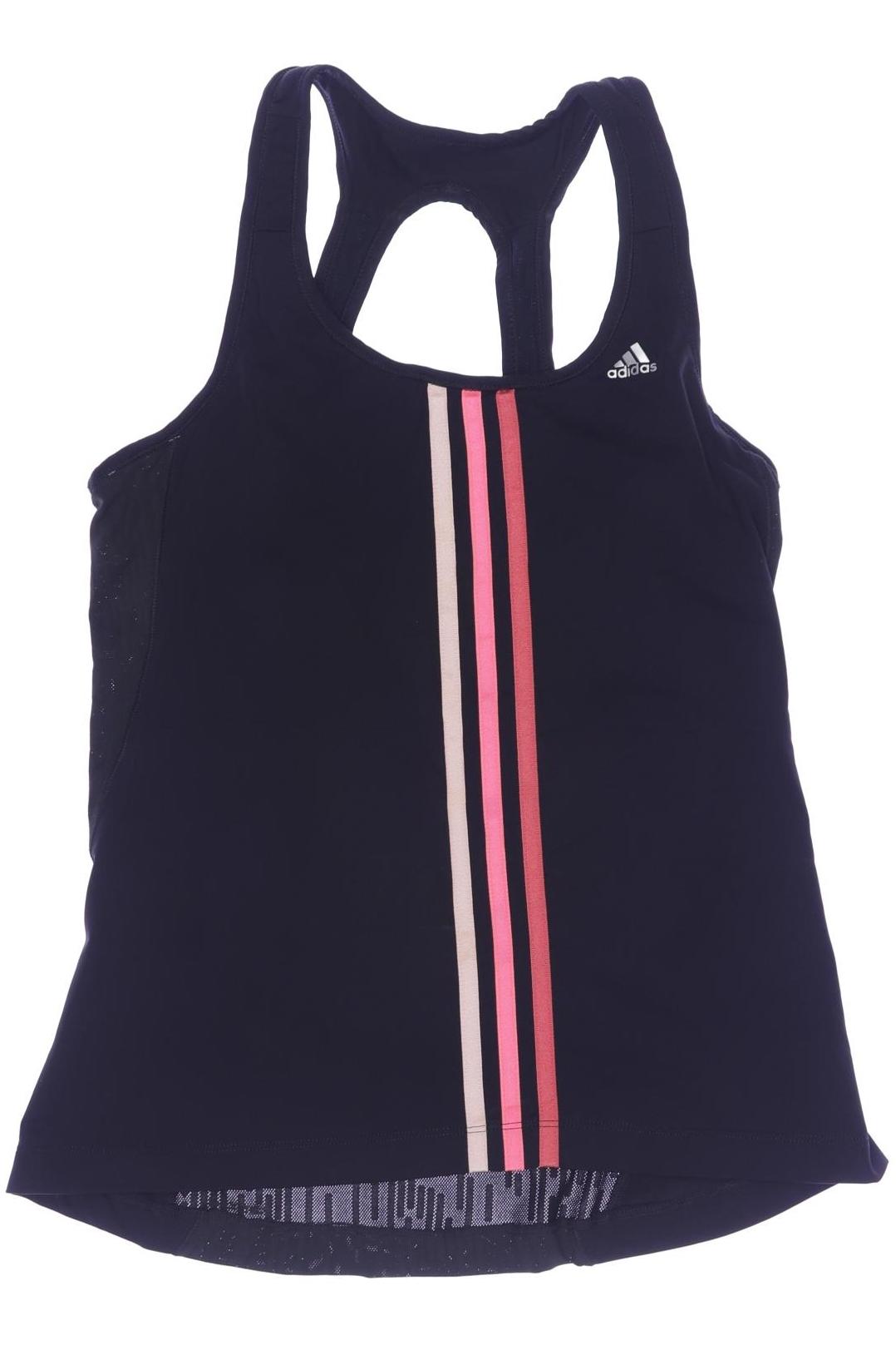 

adidas Damen Top, schwarz, Gr. 36