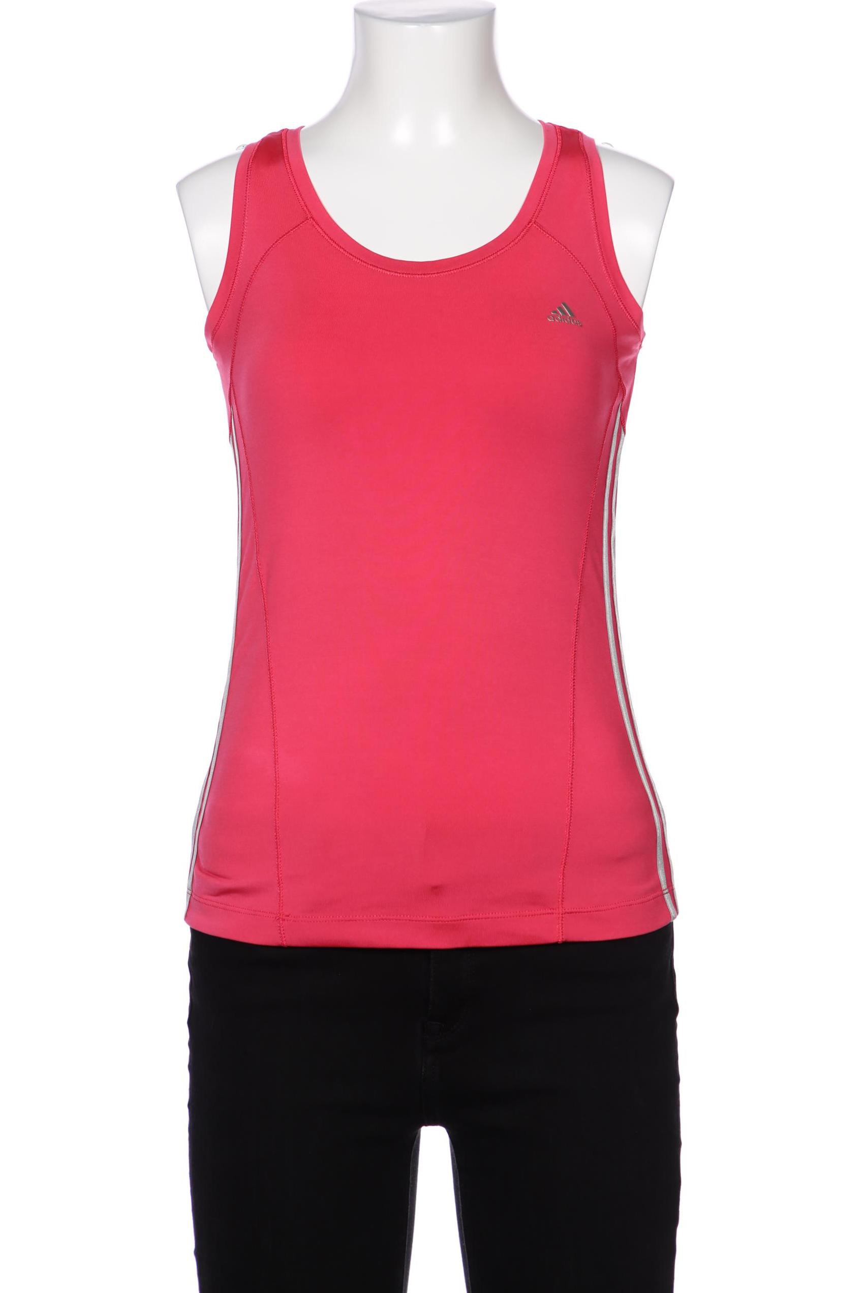 

adidas Damen Top, pink, Gr. 38
