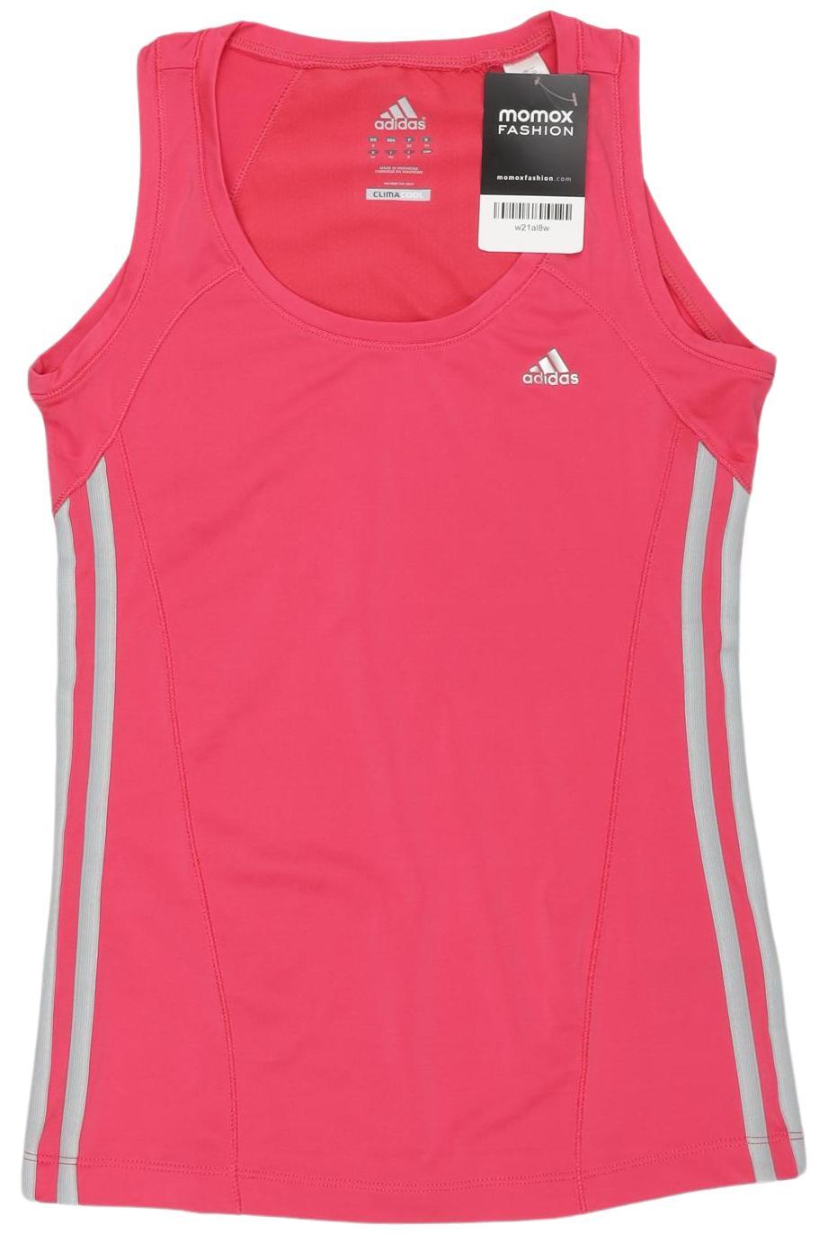 

adidas Damen Top, pink, Gr. 34