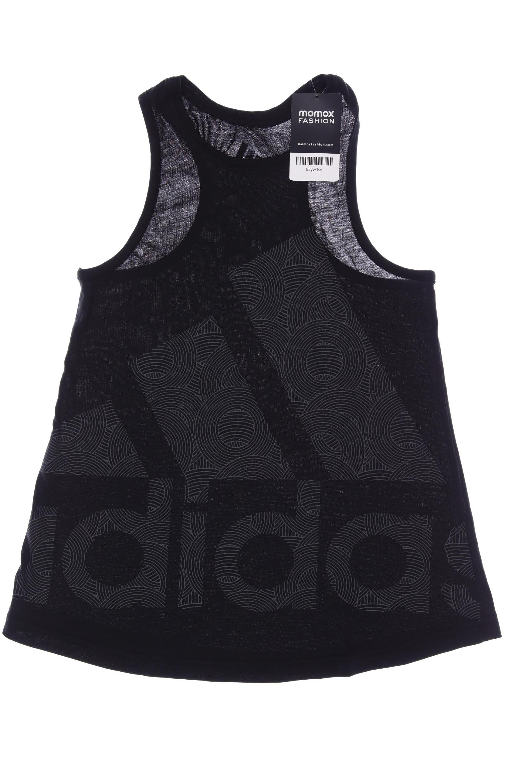 

Adidas Damen Top, schwarz