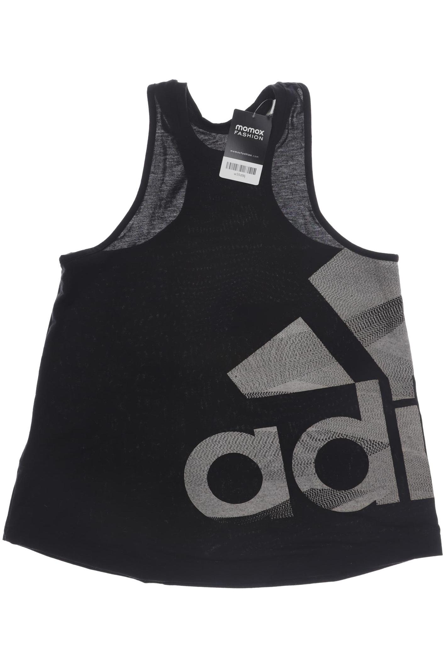 

Adidas Damen Top, schwarz