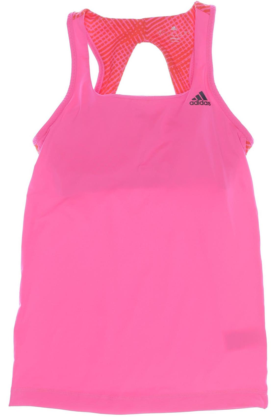 

Adidas Damen Top, neon