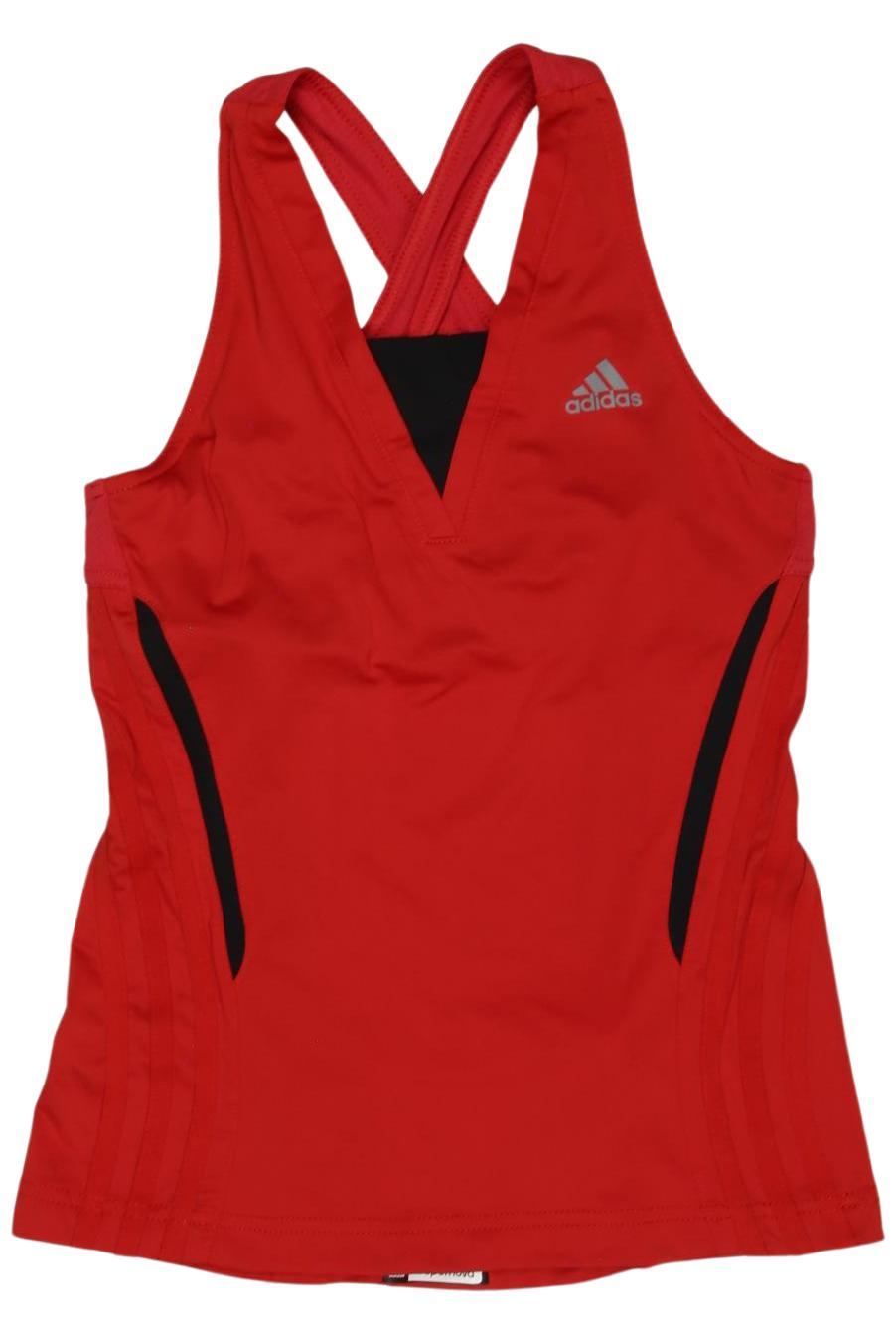 

adidas Damen Top, rot, Gr. 36