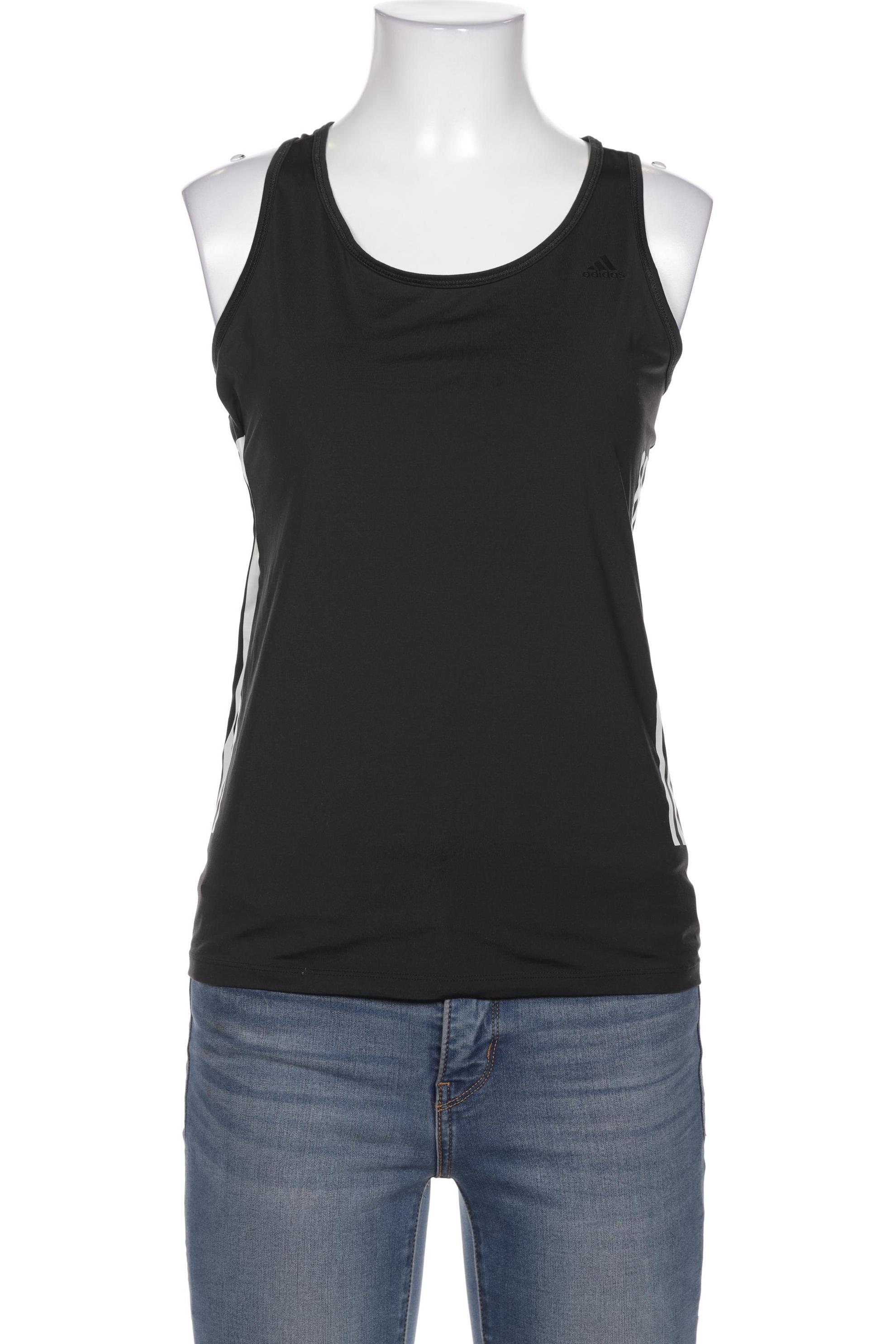 

Adidas Damen Top, schwarz