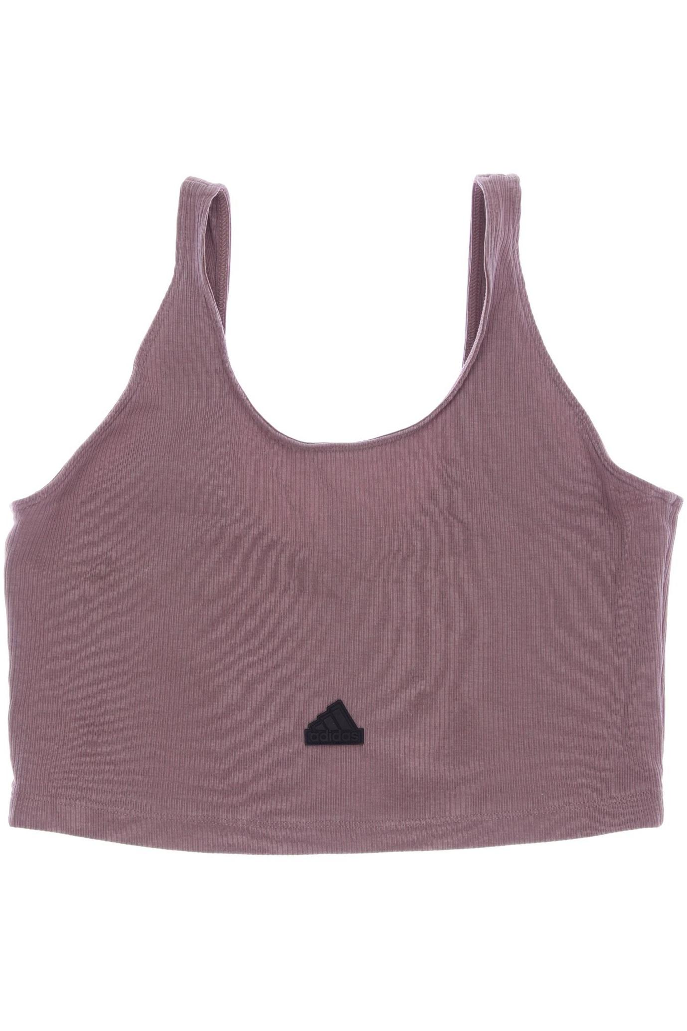 

adidas Damen Top, pink, Gr. 36
