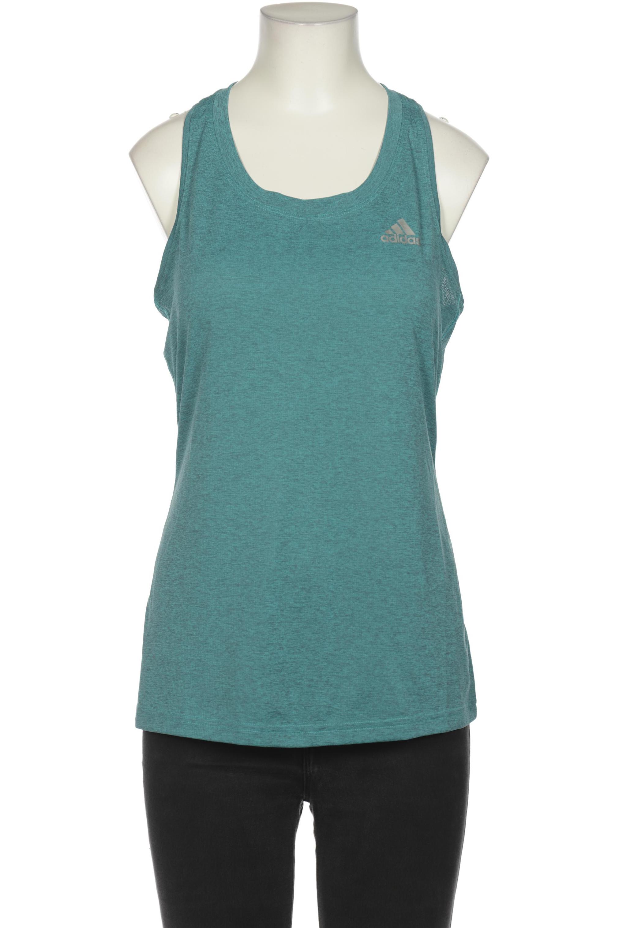 

adidas Damen Top, blau