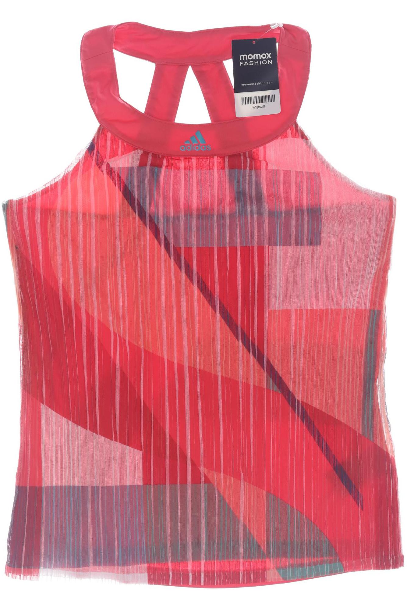 

adidas Damen Top, rot, Gr. 38