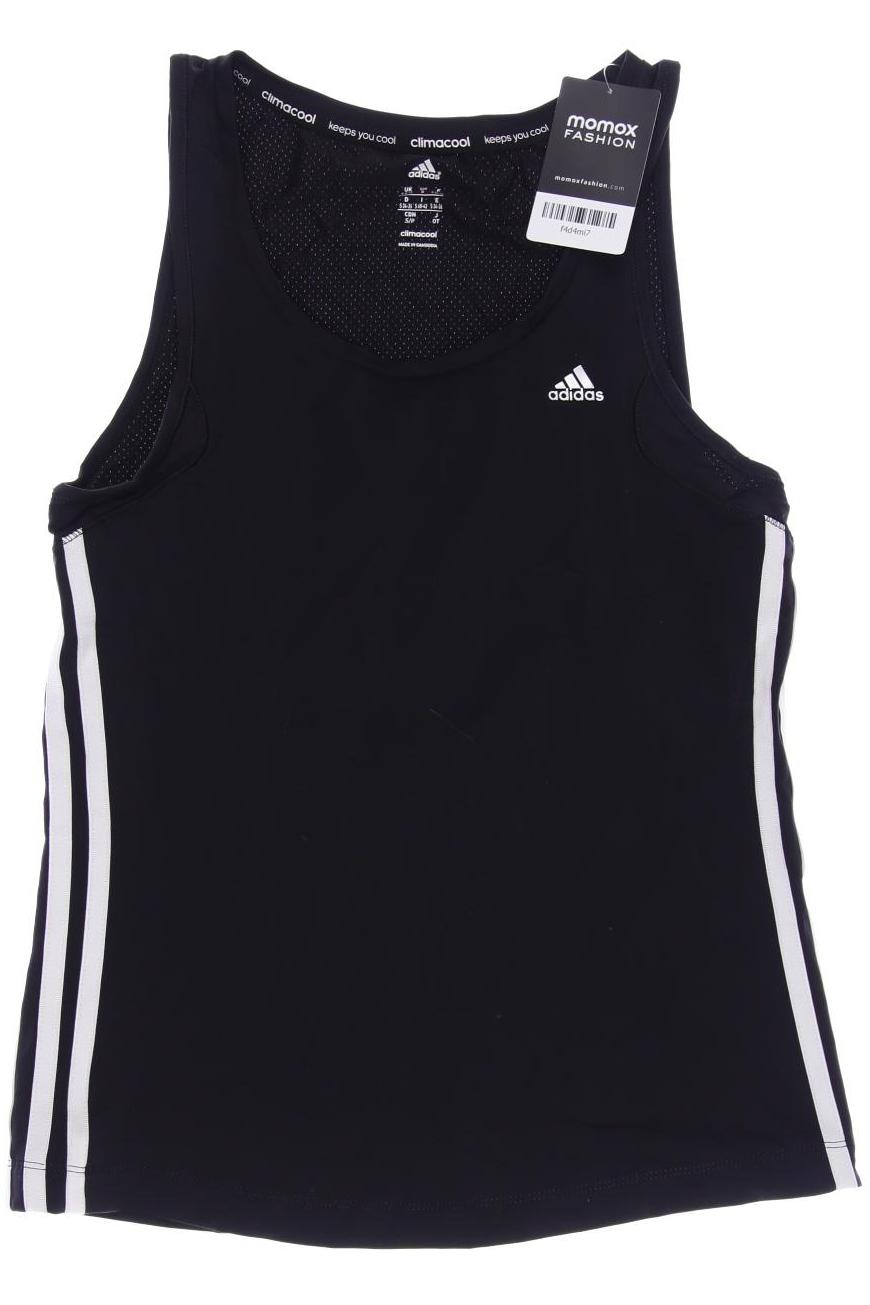 

Adidas Damen Top, schwarz