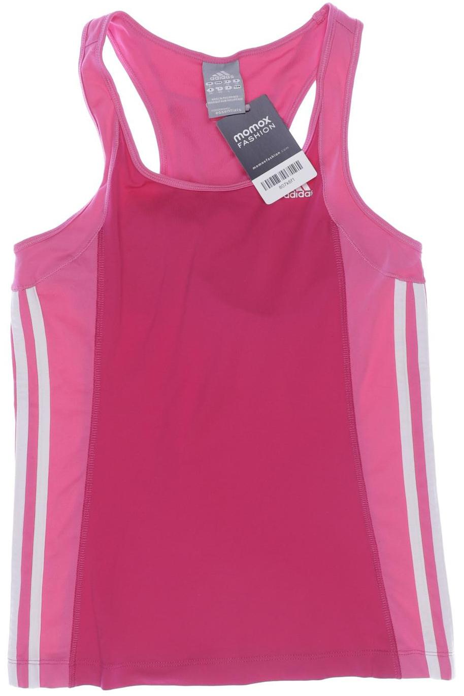 

adidas Damen Top, pink, Gr. 34