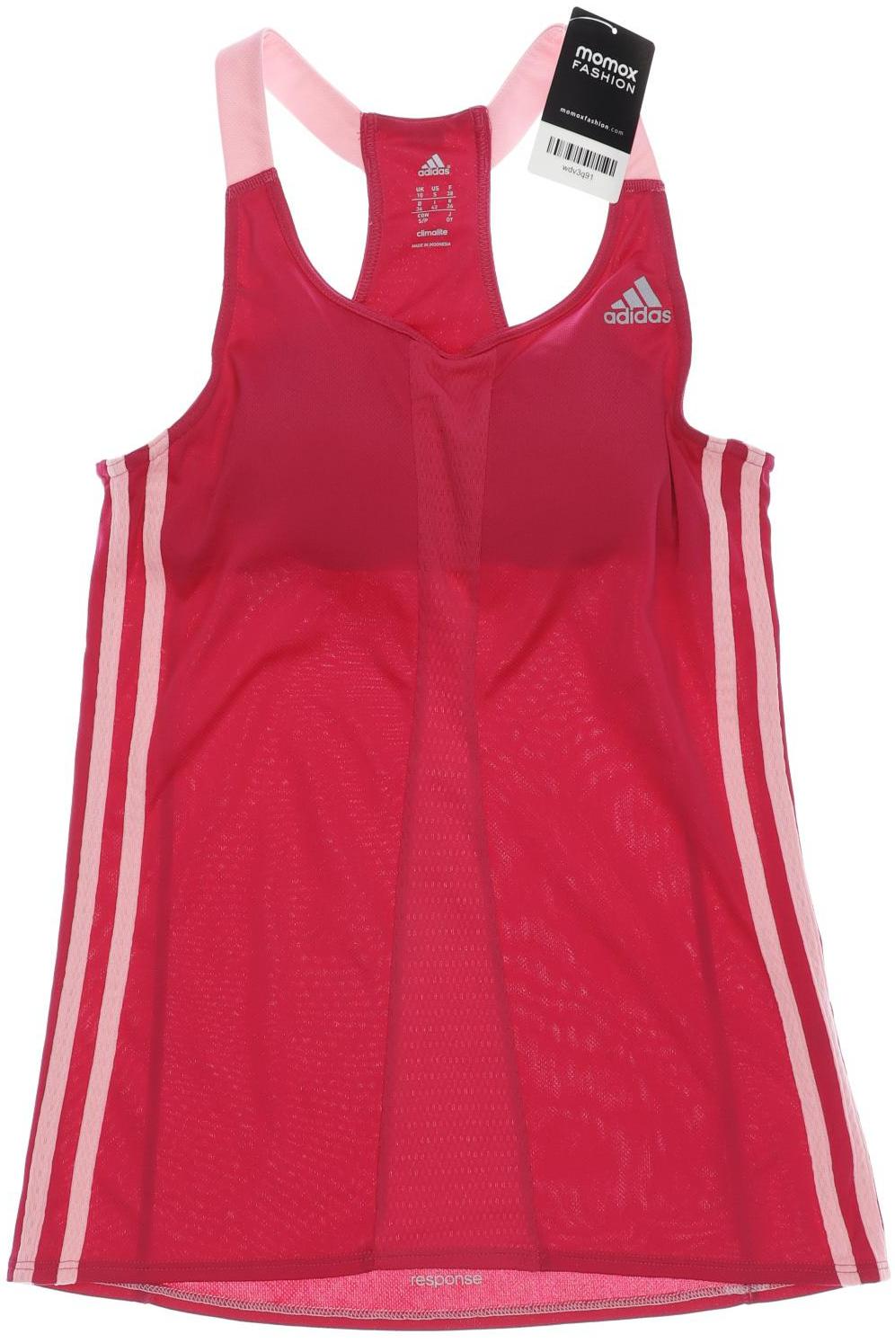 

adidas Damen Top, pink, Gr. 36