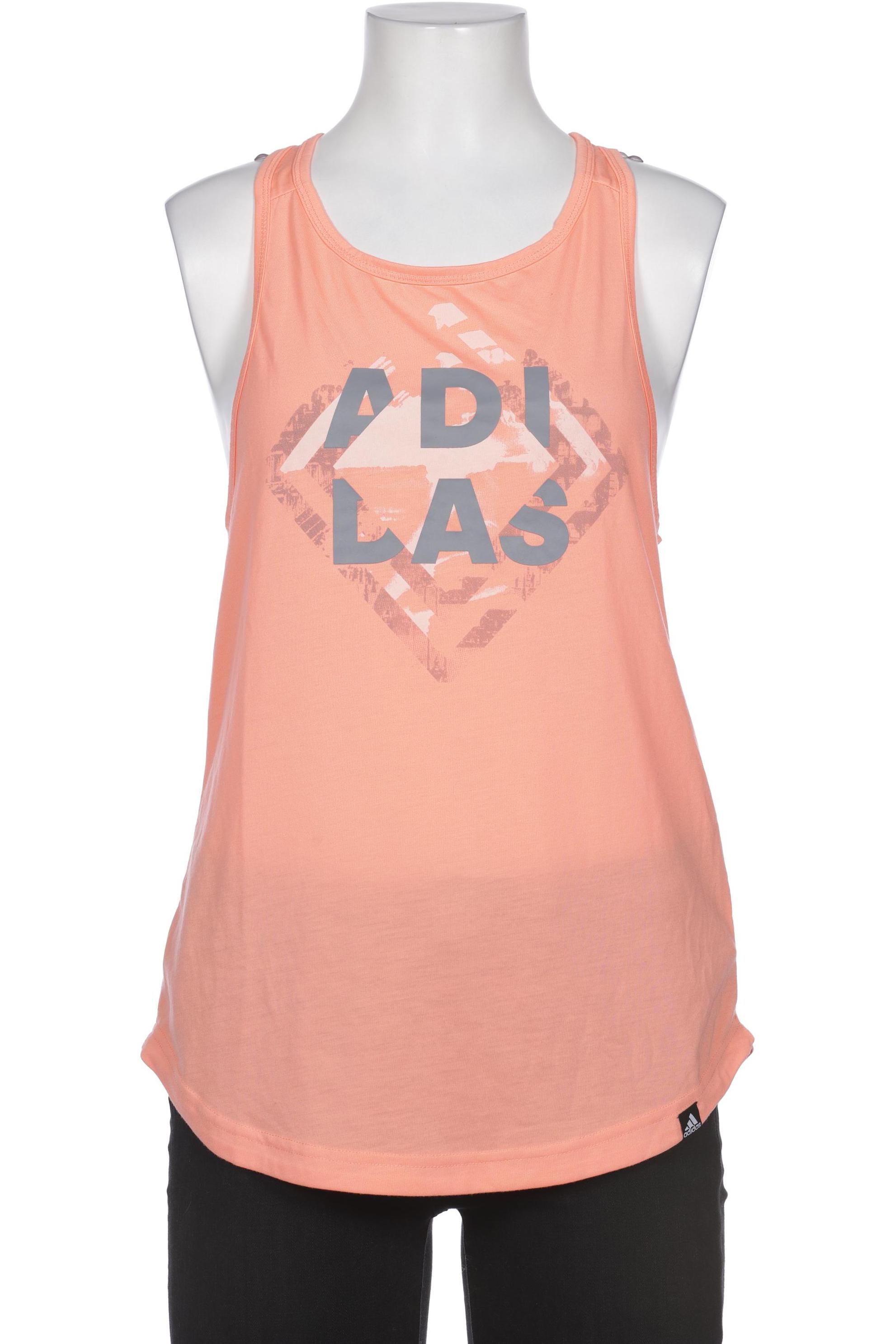 

adidas Damen Top, pink, Gr. 32