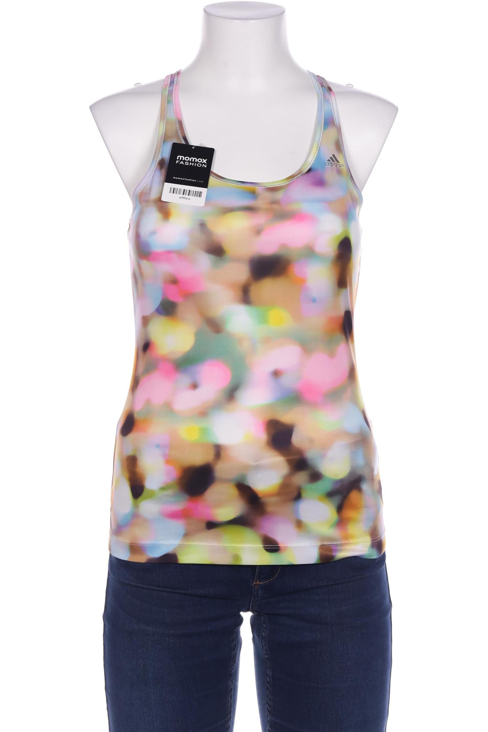 

adidas Damen Top, mehrfarbig, Gr. 34