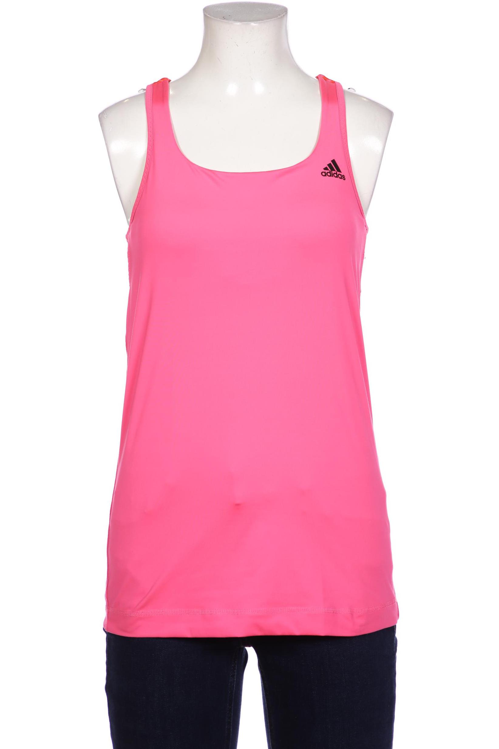 

adidas Damen Top, pink, Gr. 36