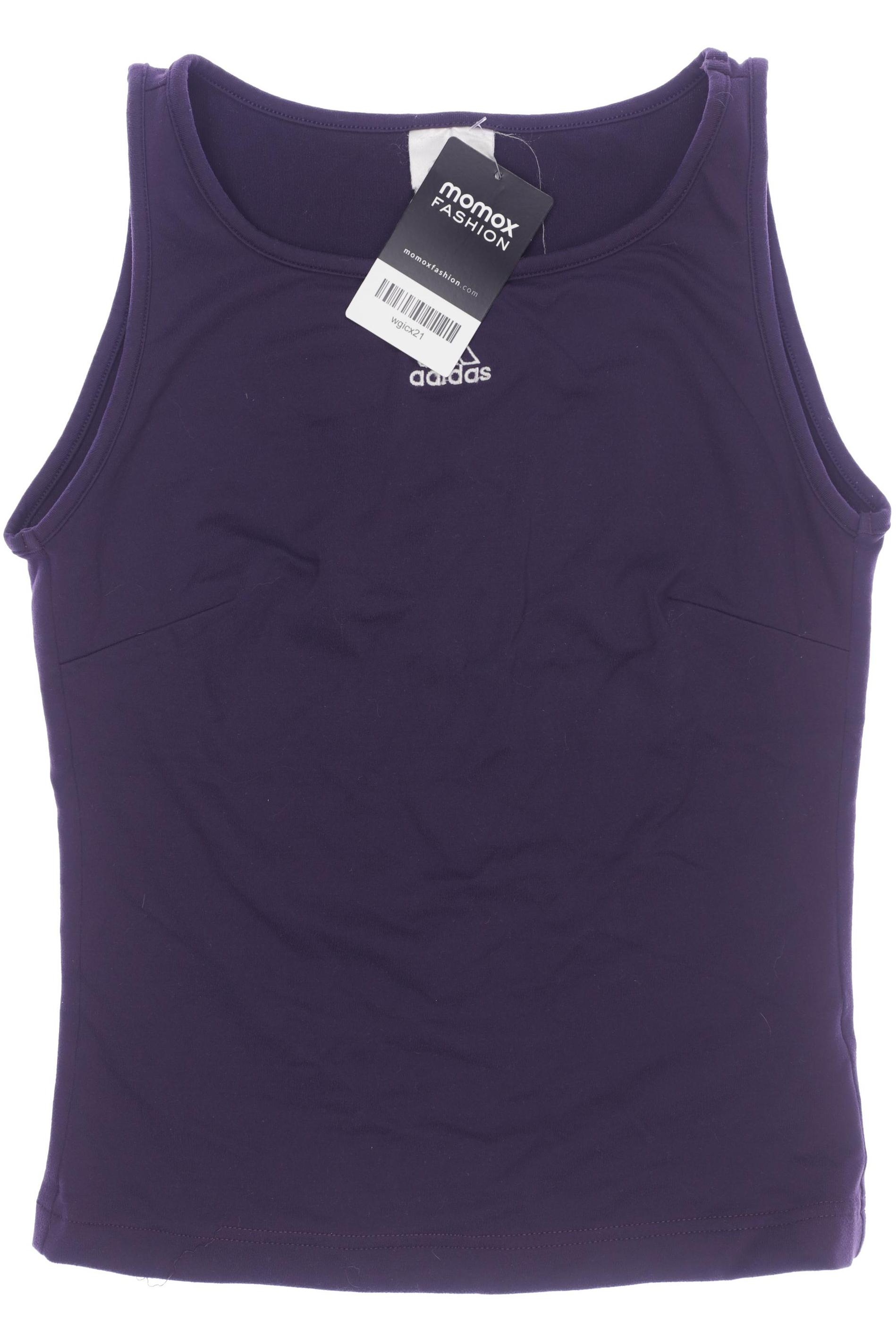 

adidas Damen Top, flieder, Gr. 38