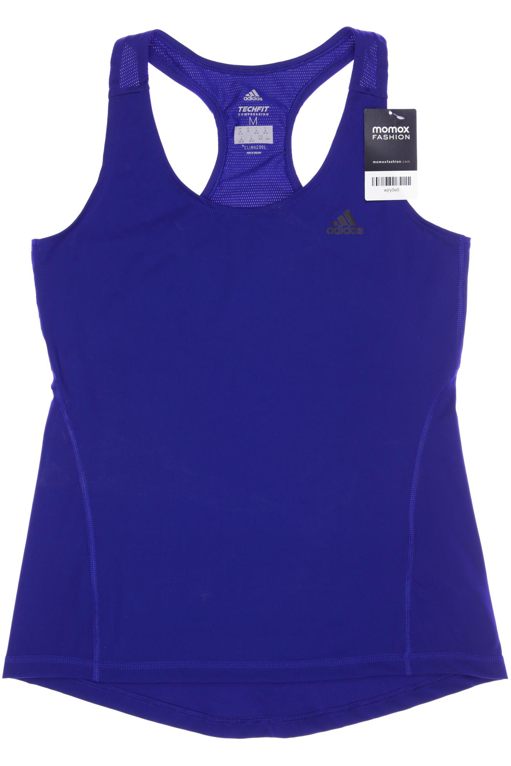 

adidas Damen Top, marineblau, Gr. 38