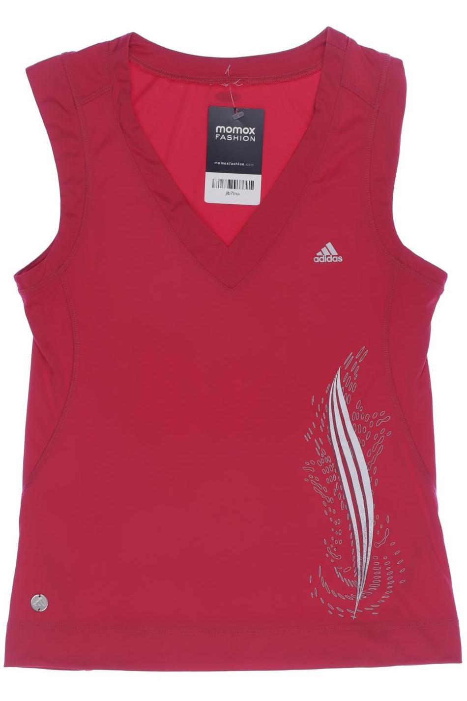 

adidas Damen Top, pink, Gr. 36
