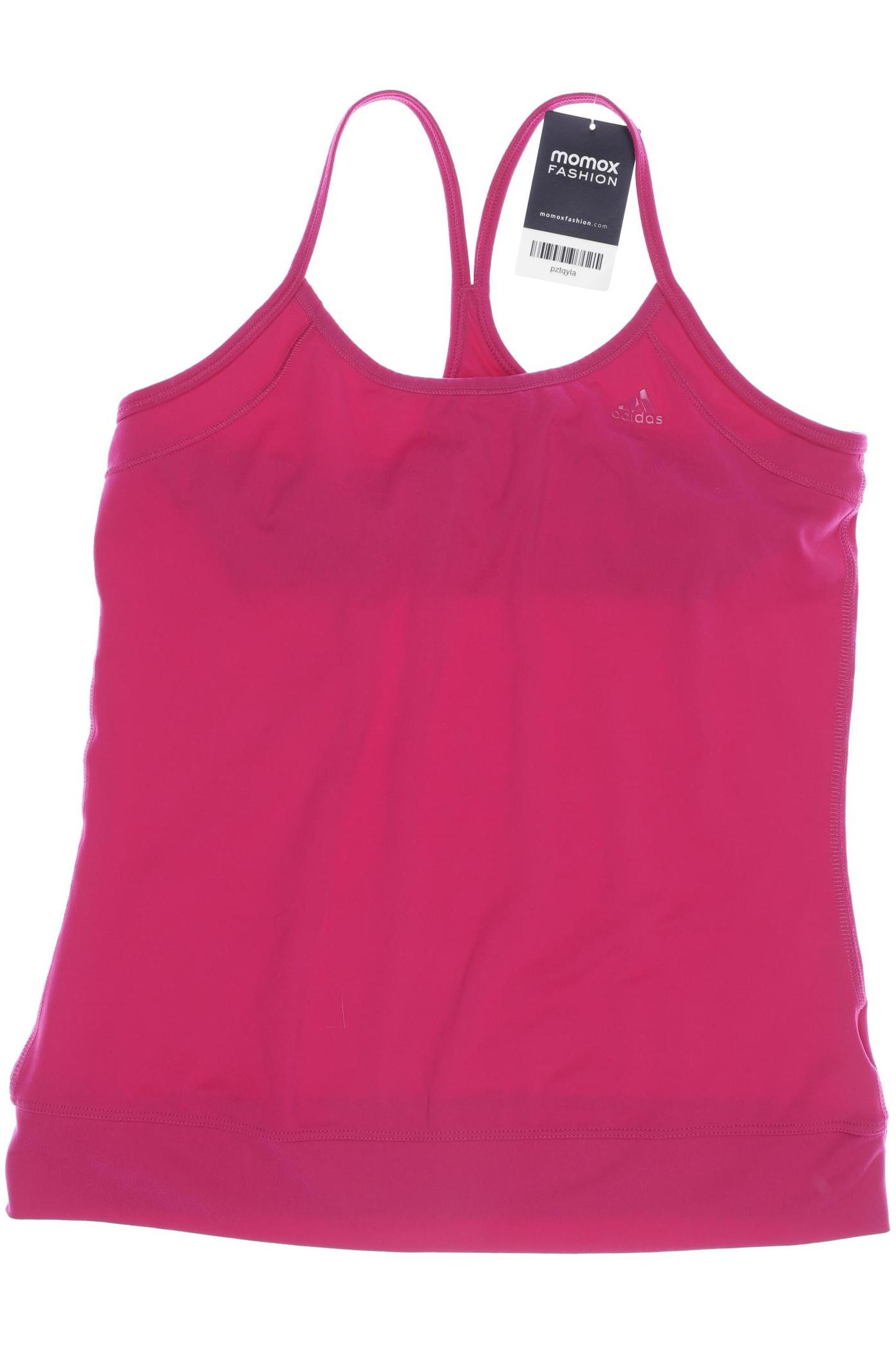 

adidas Damen Top, pink, Gr. 34