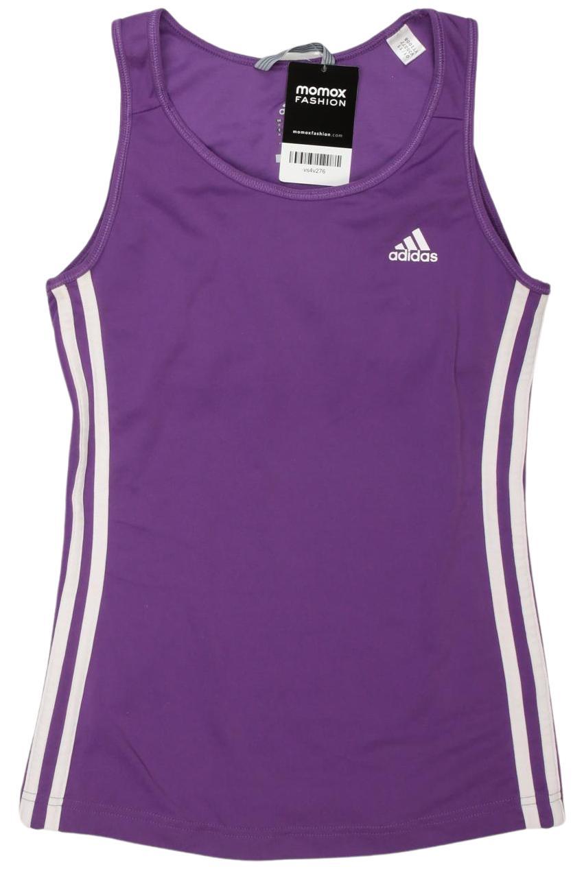 

adidas Damen Top, flieder, Gr. 36