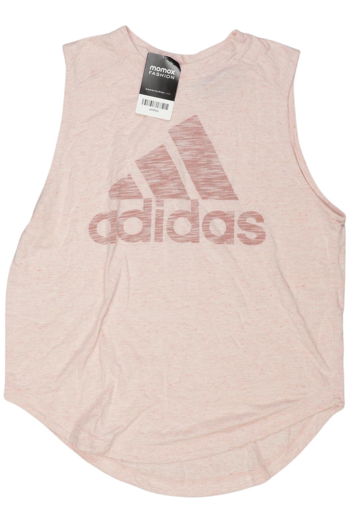 

adidas Damen Top, pink, Gr. 36